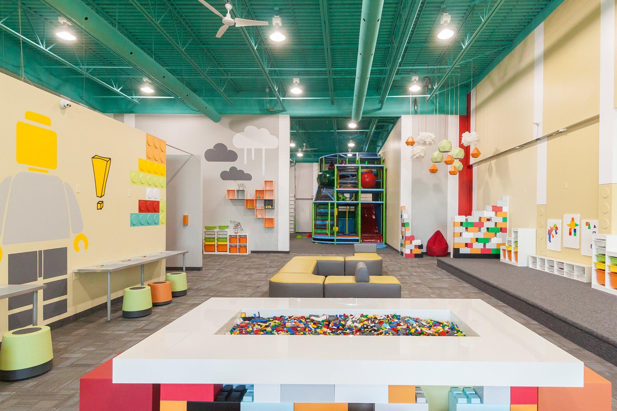 Kaleidoscoppe Indoor Playground