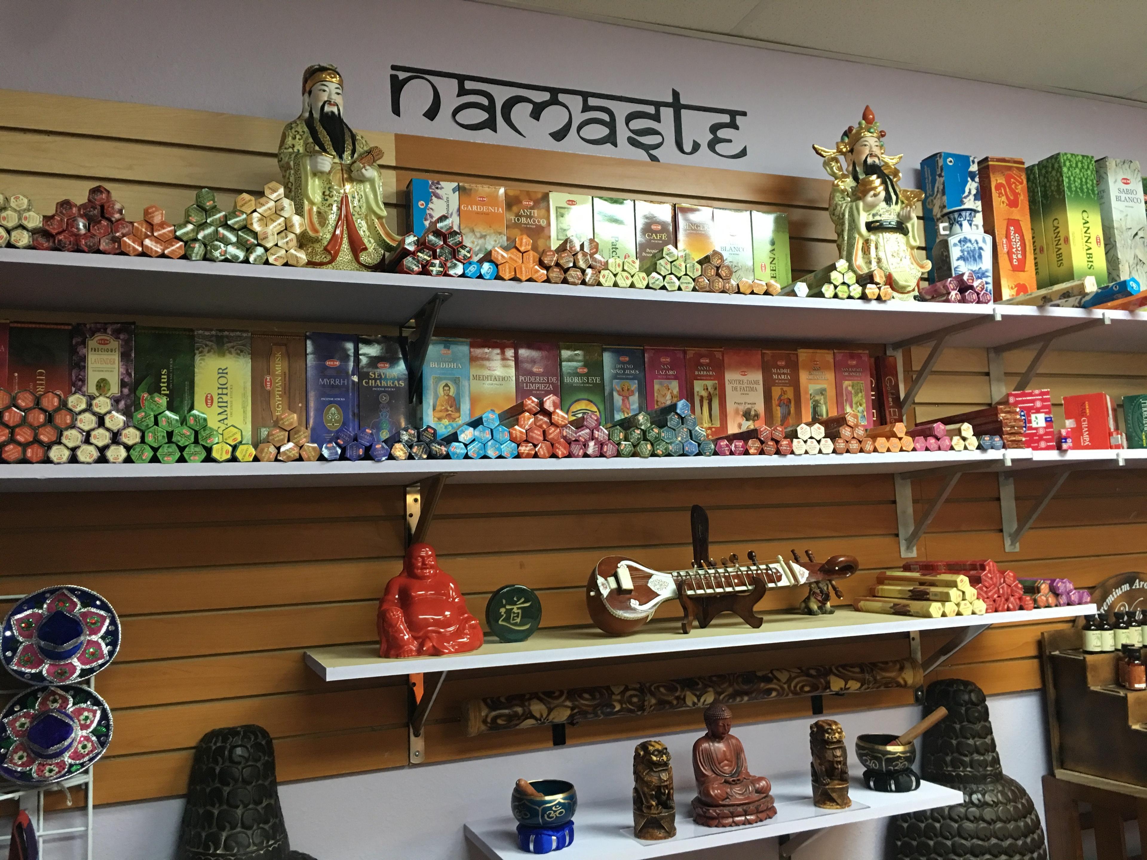 Namaste One Stop Shop