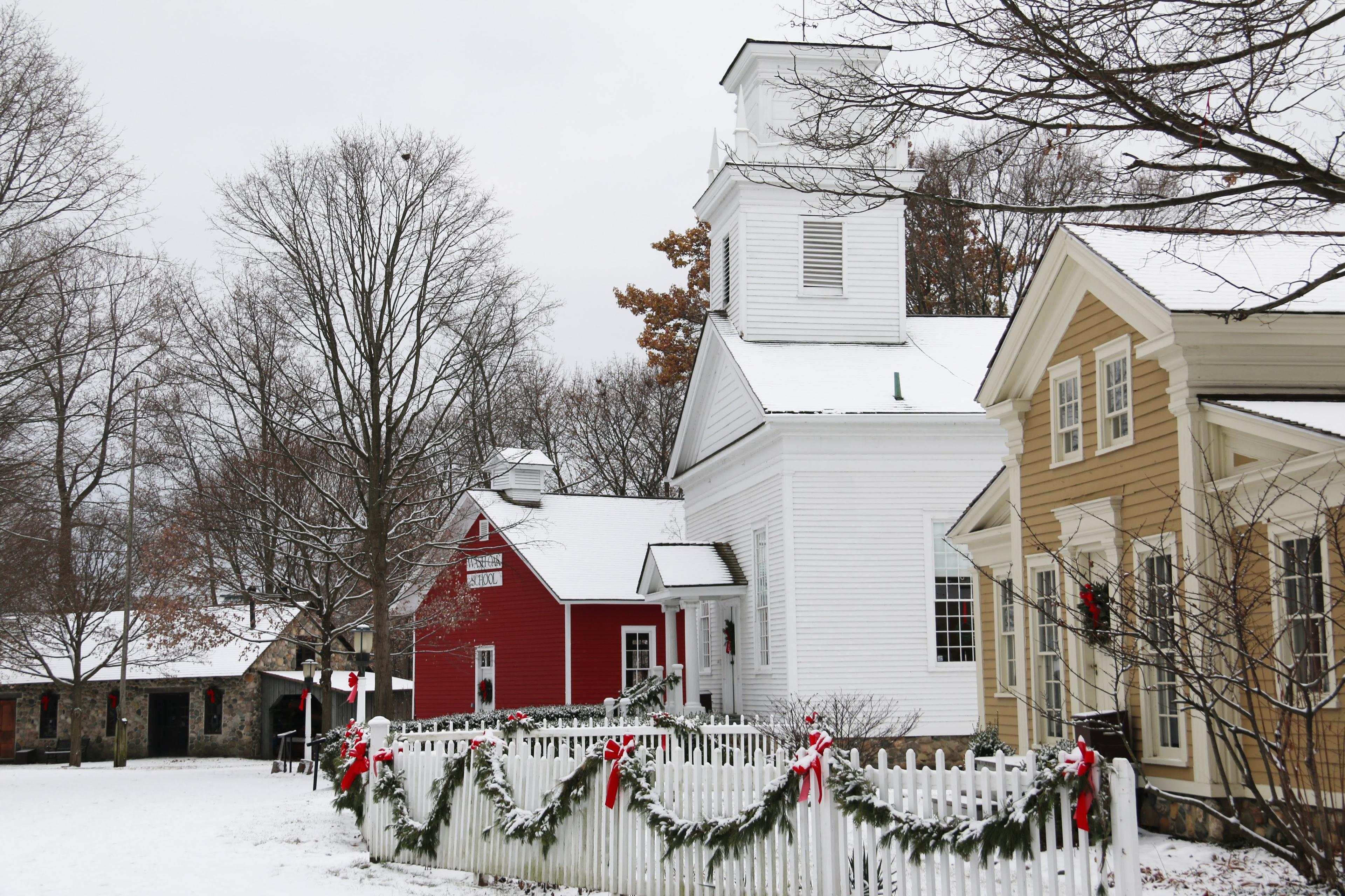 Mill Race Village