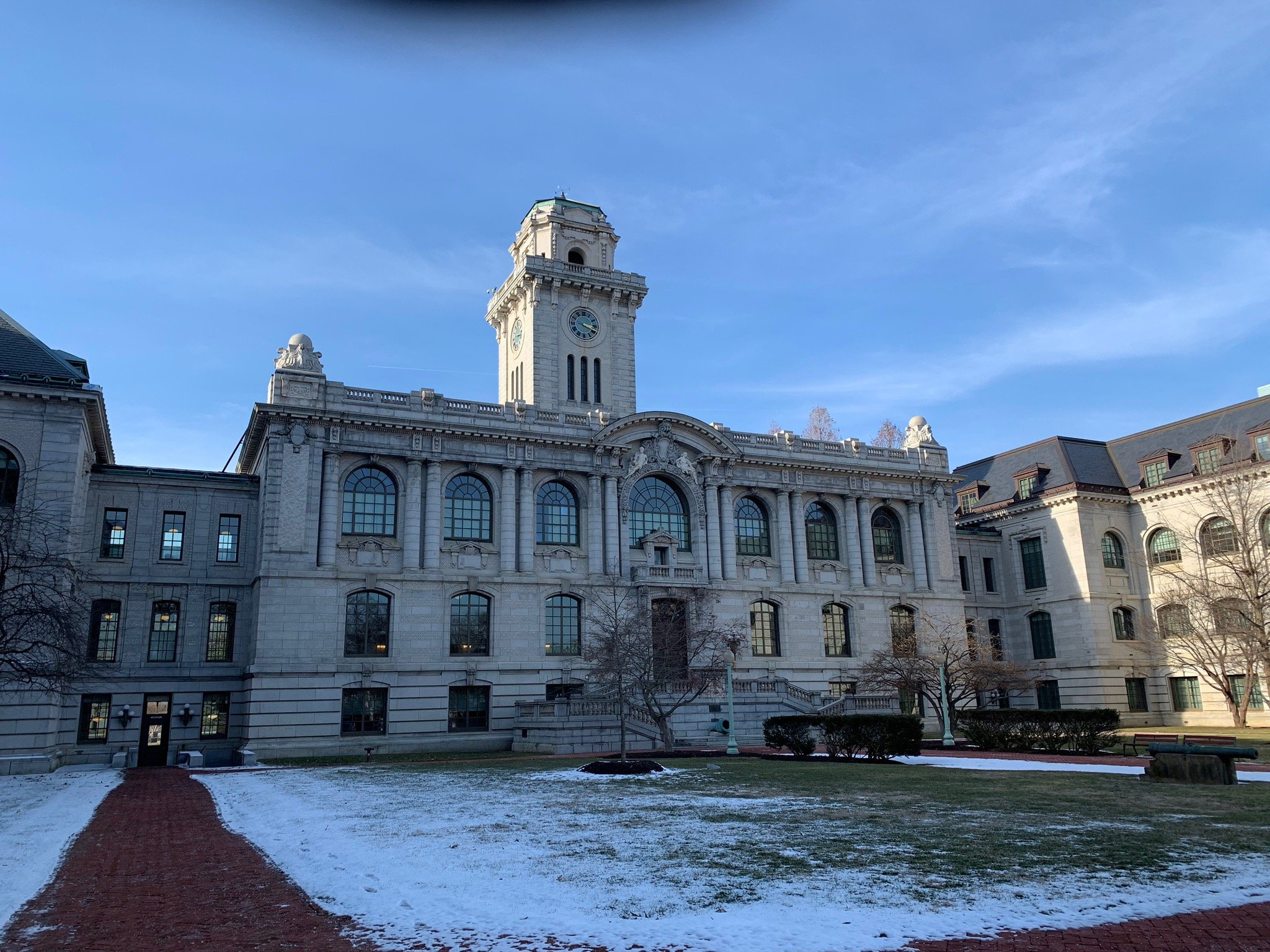 U.S. Naval Academy