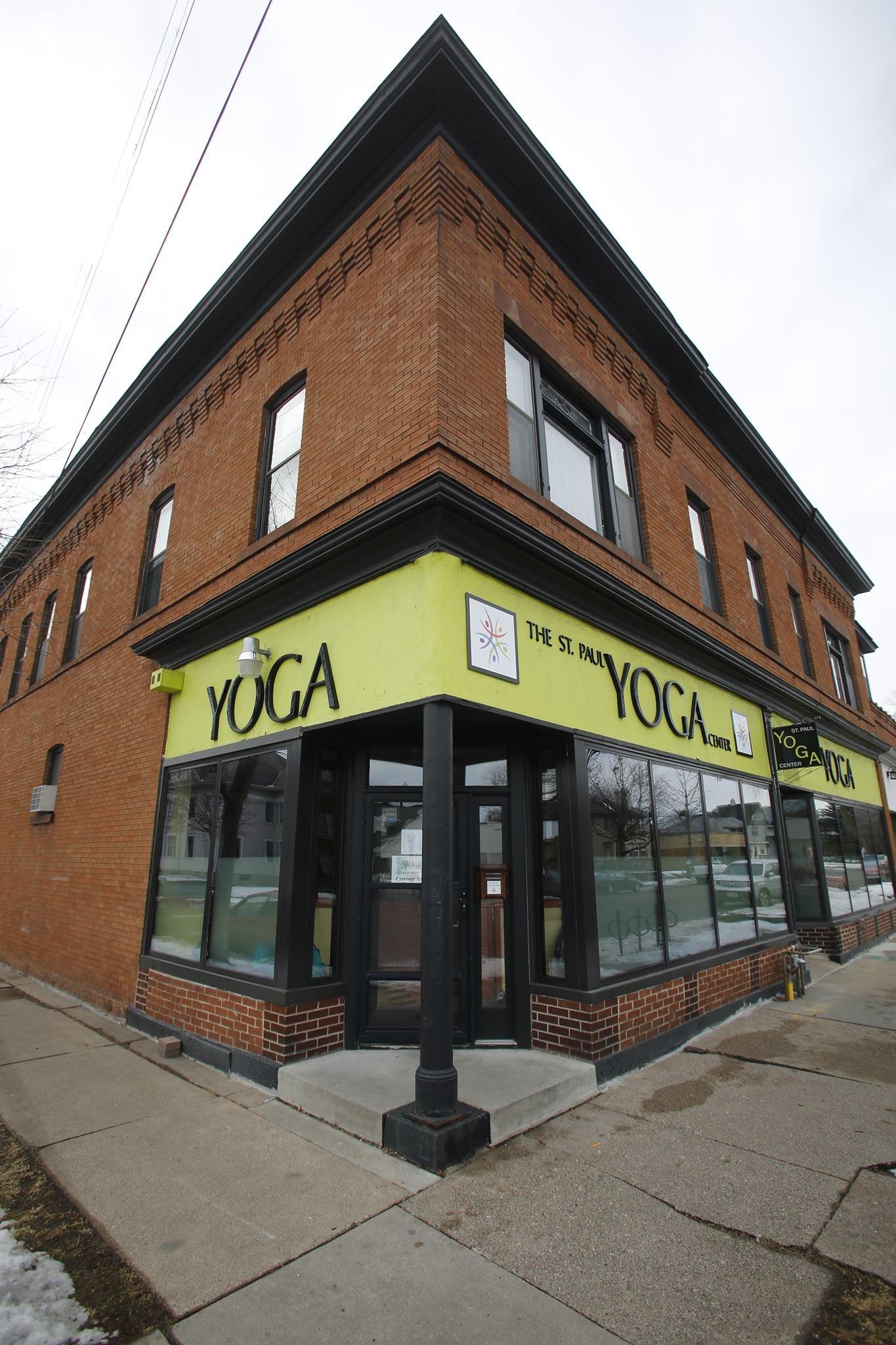 The St. Paul Yoga Center