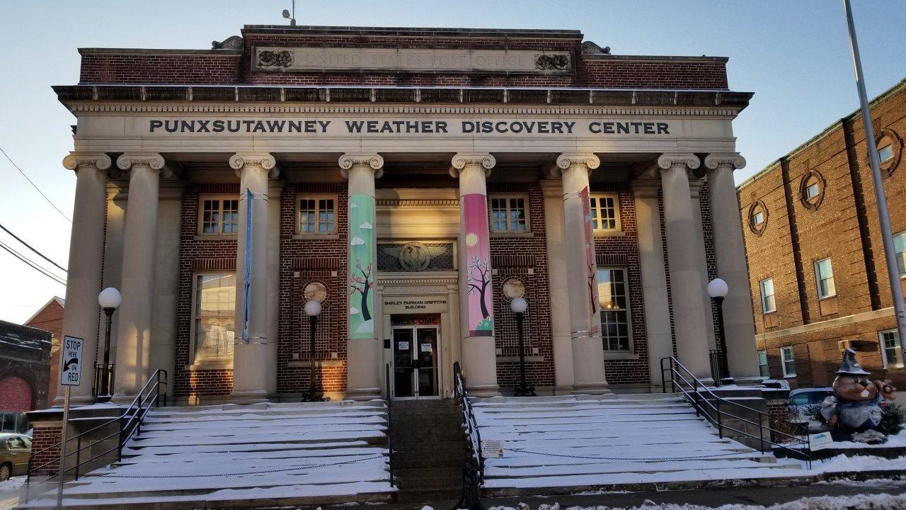 Punxsutawney Weather Discovery Center