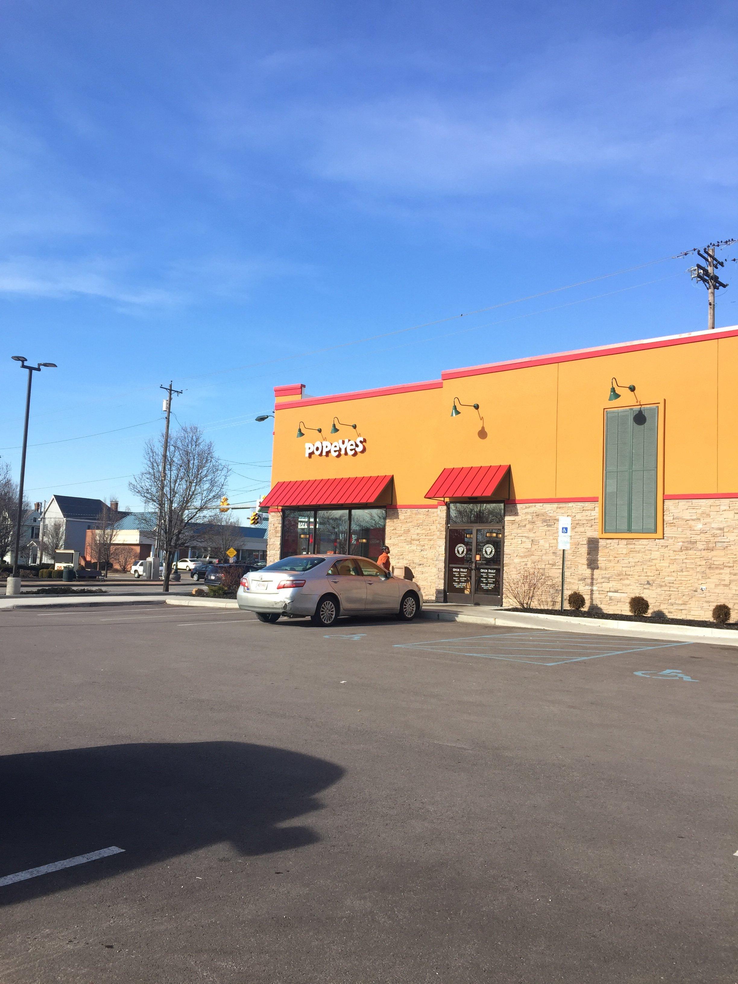 Popeyes Louisiana Kitchen