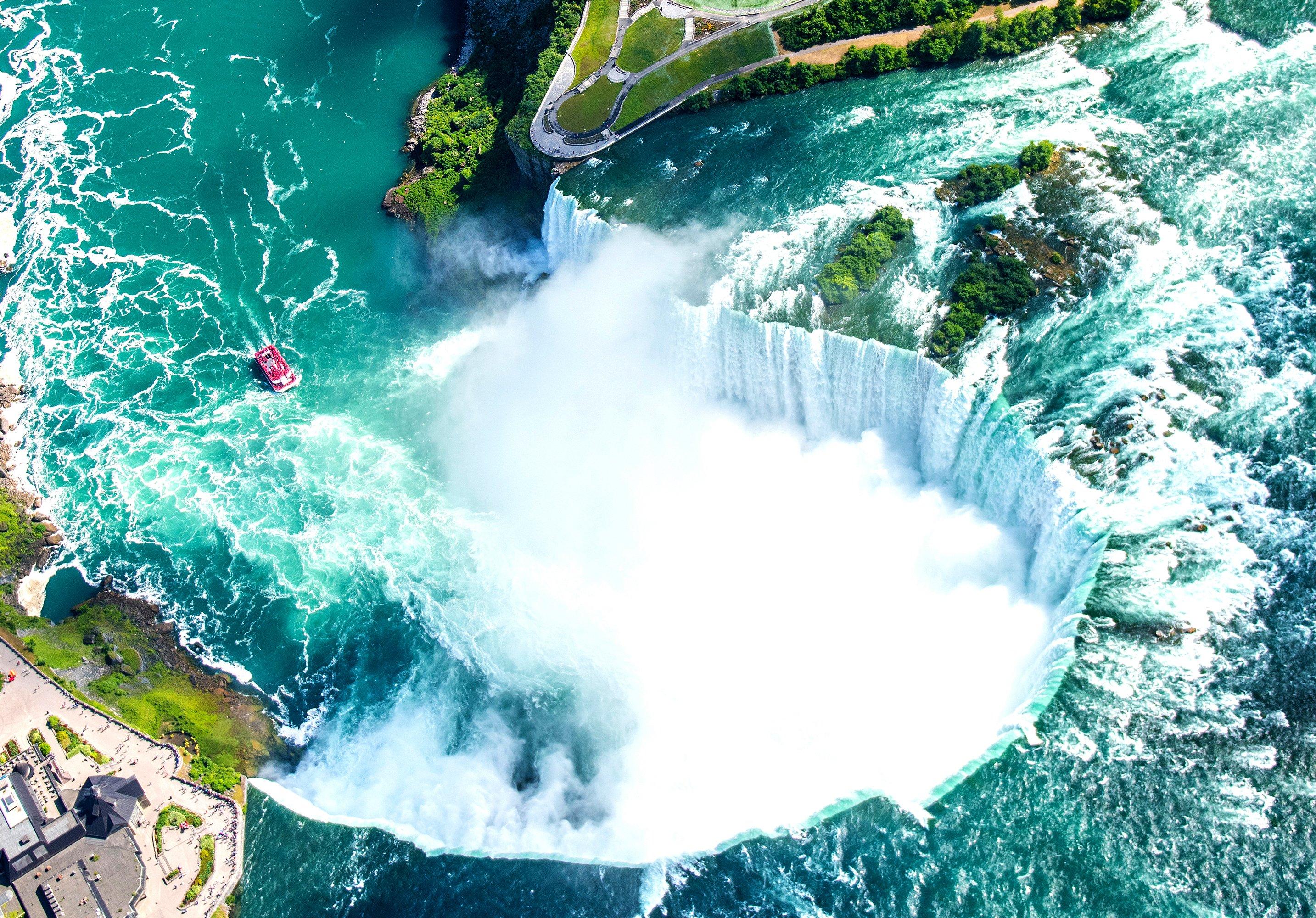 Zoom Tours Niagara Falls