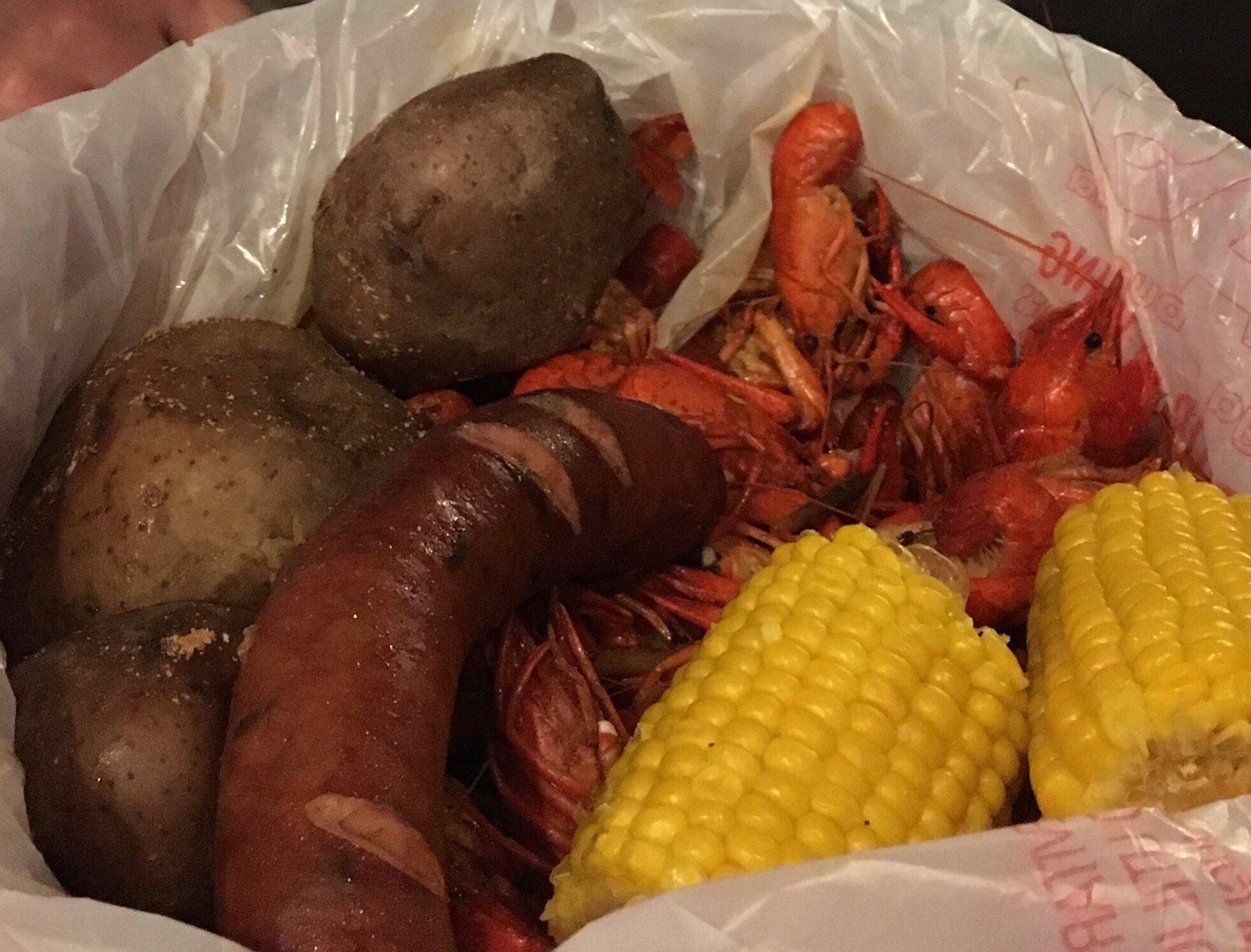 Calhoun's Crawfish Co.