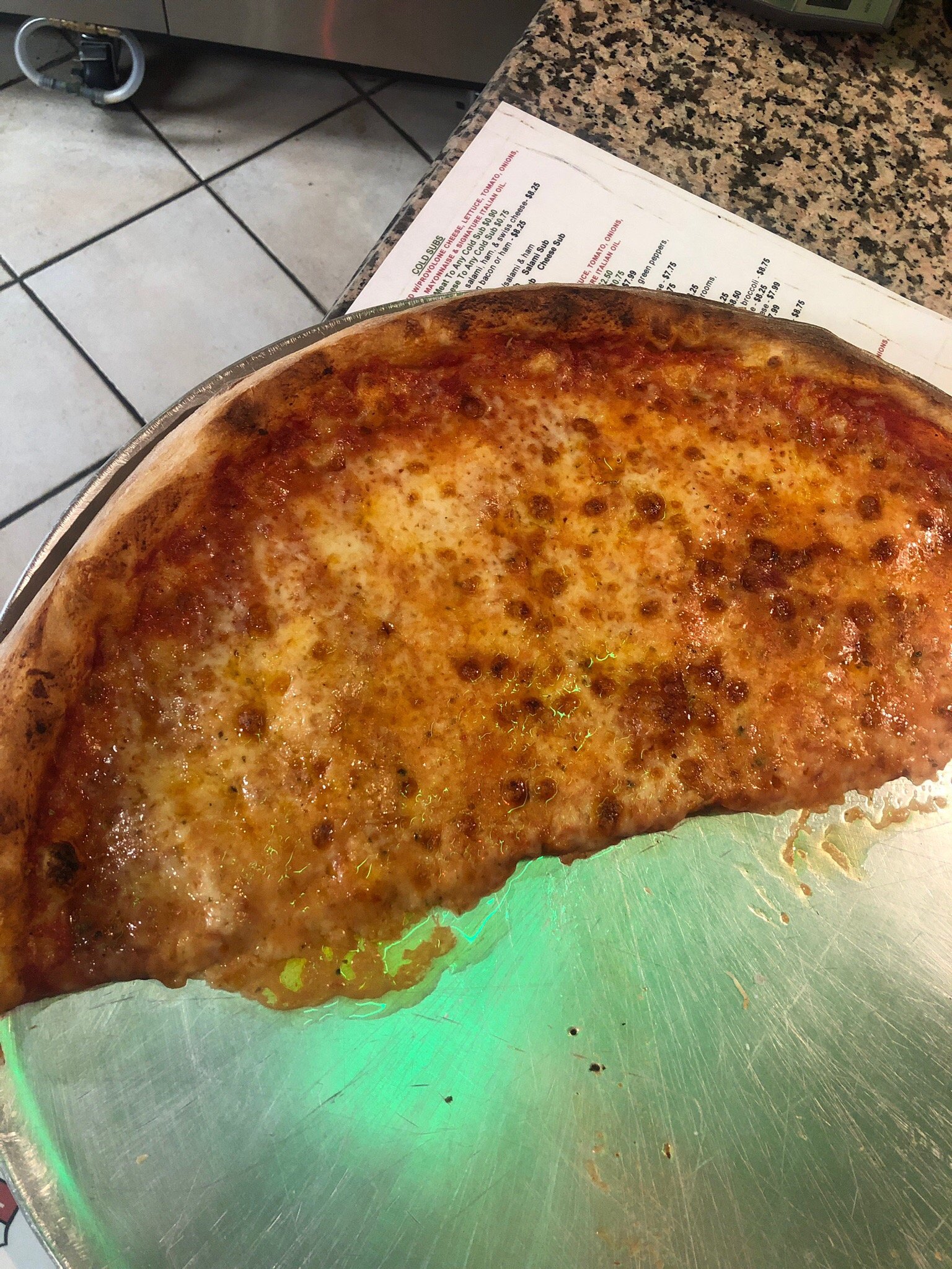 Original Italian Pizza