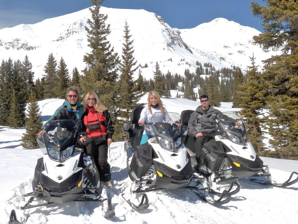 Action Adventures Snowmobile & ATV Tours and Rentals