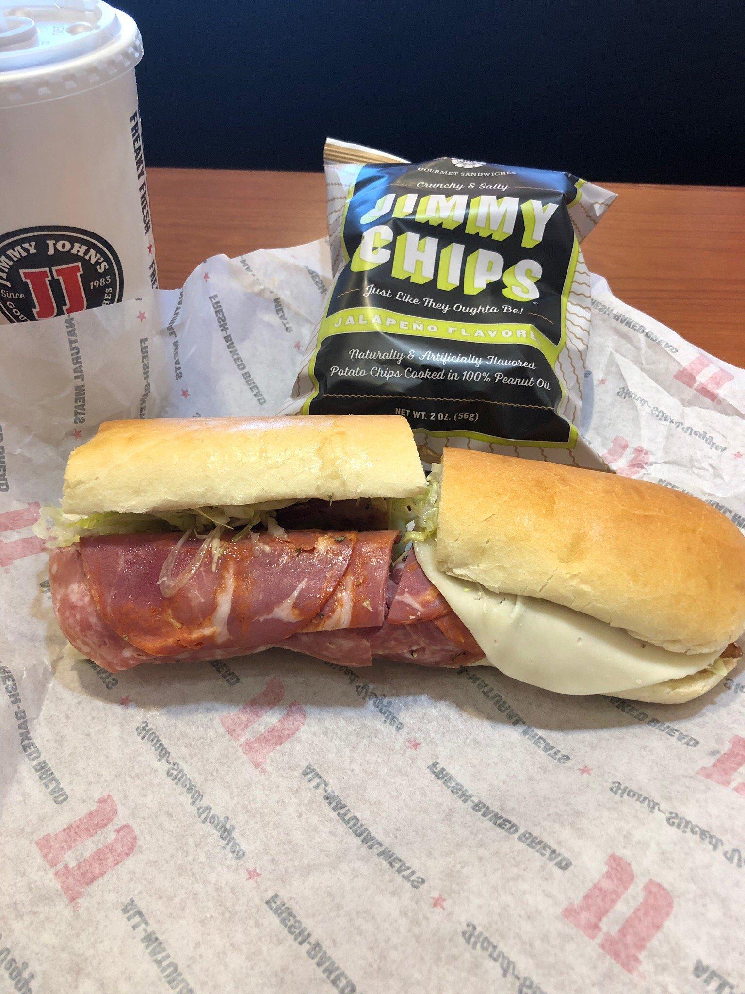 Jimmy John's