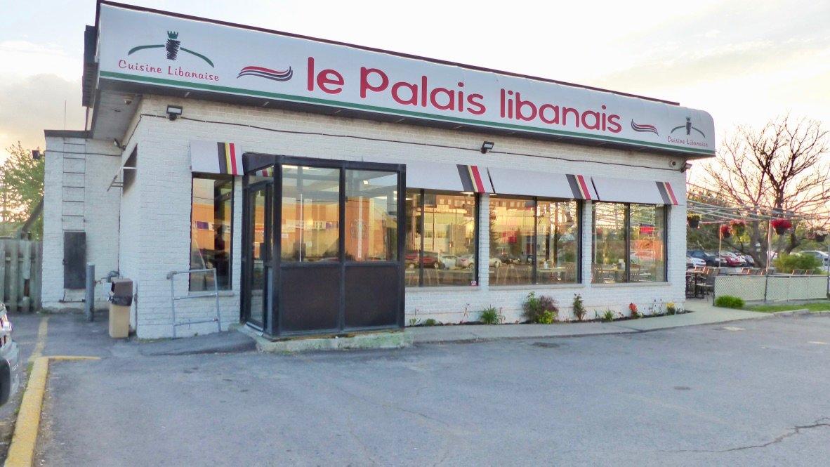 Le Palais Libanais