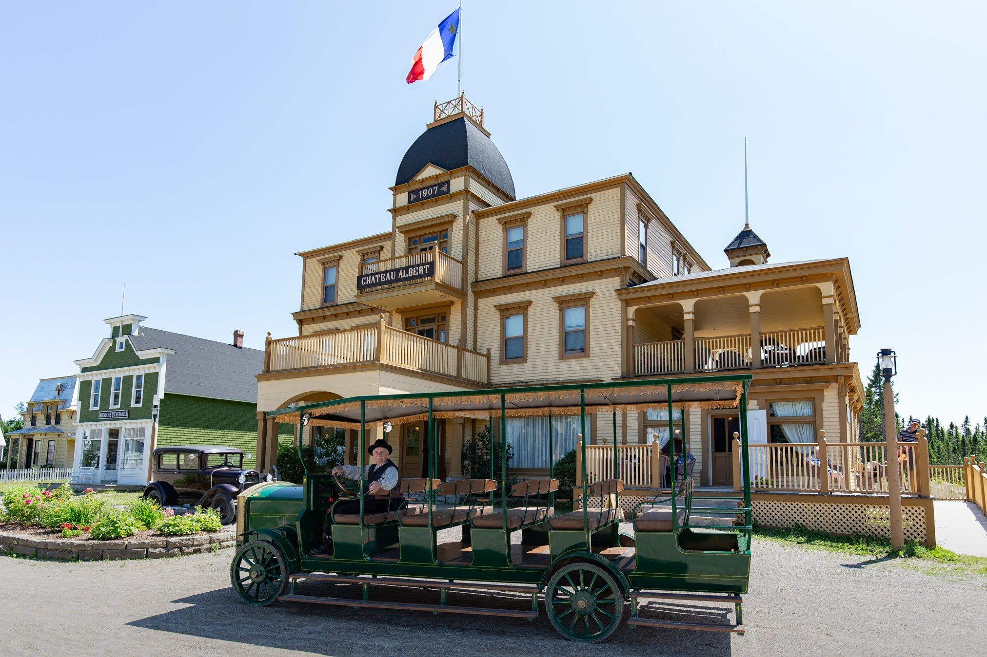 Hotel Chateau Albert