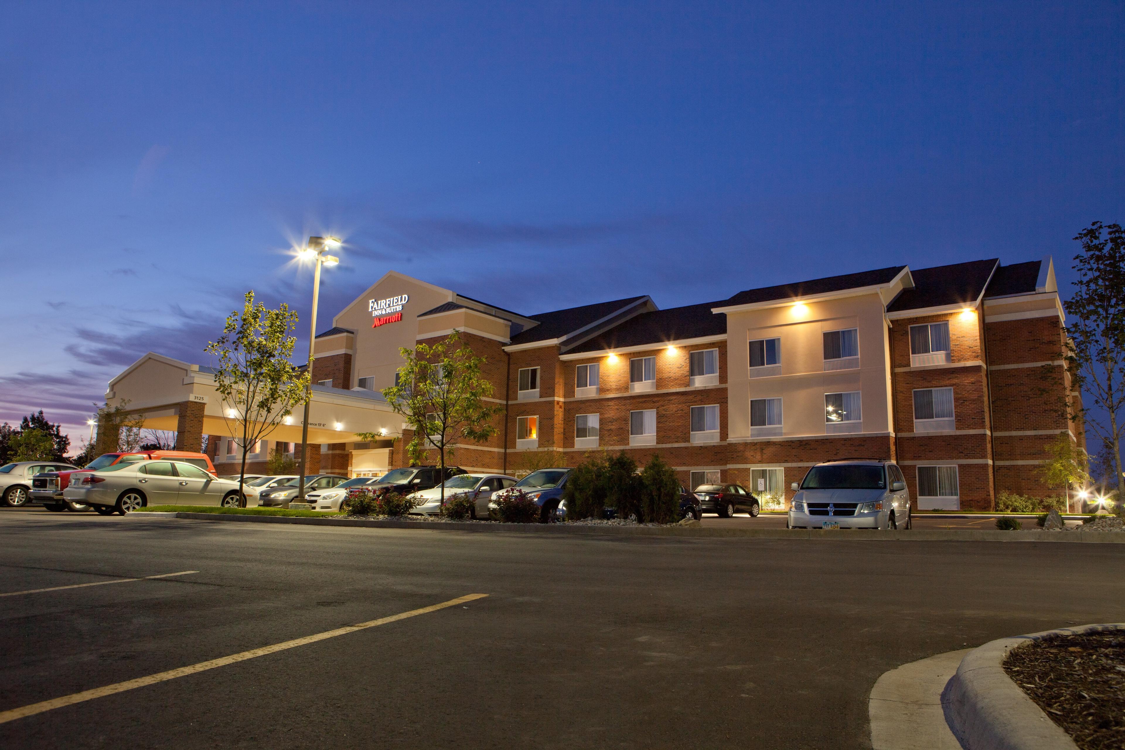 Fairfield Inn & Suites Flint Fenton