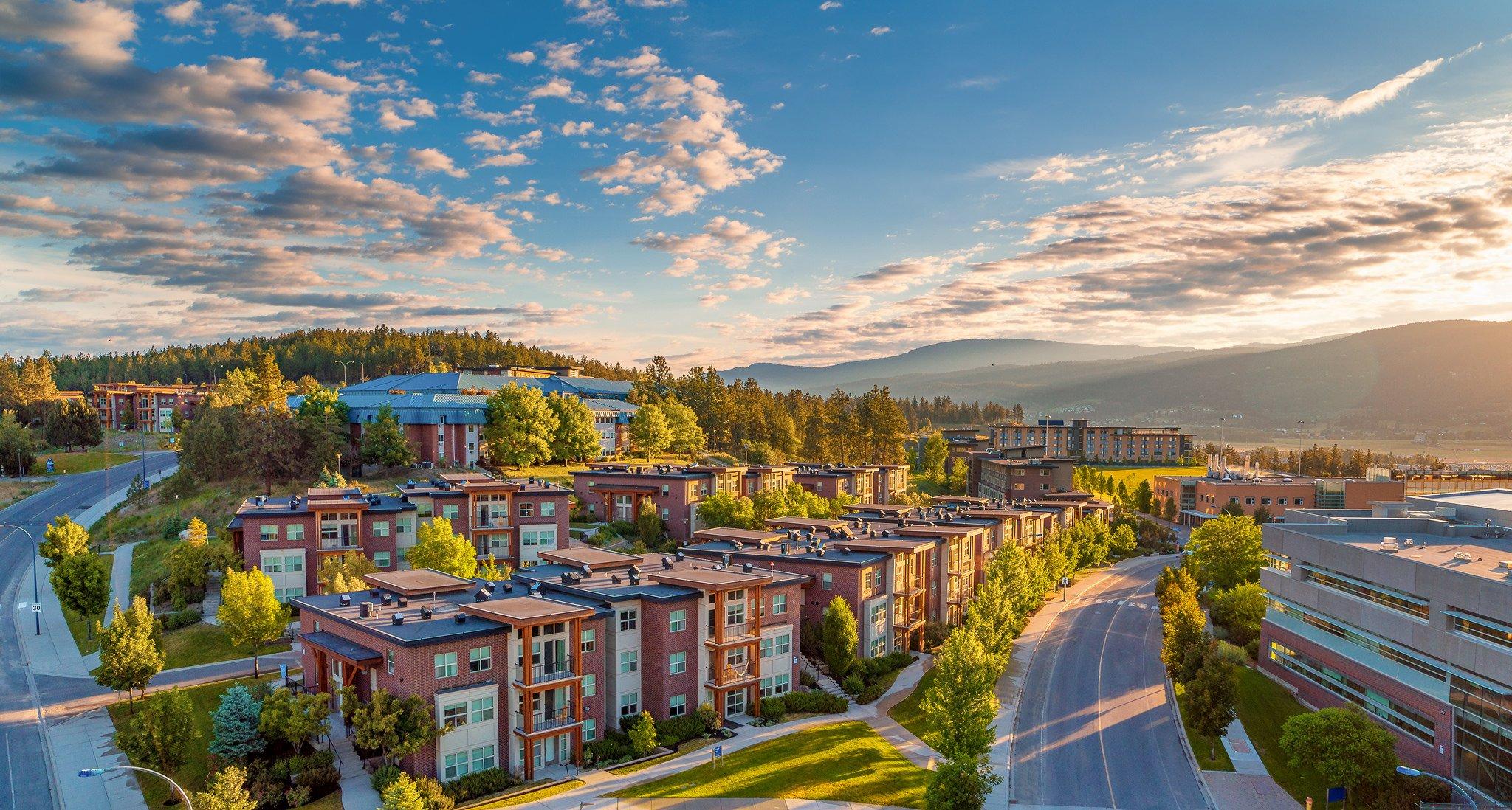 UBC Okanagan Campus