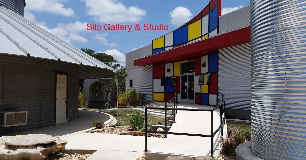 Silo Gallery & Glass Studios