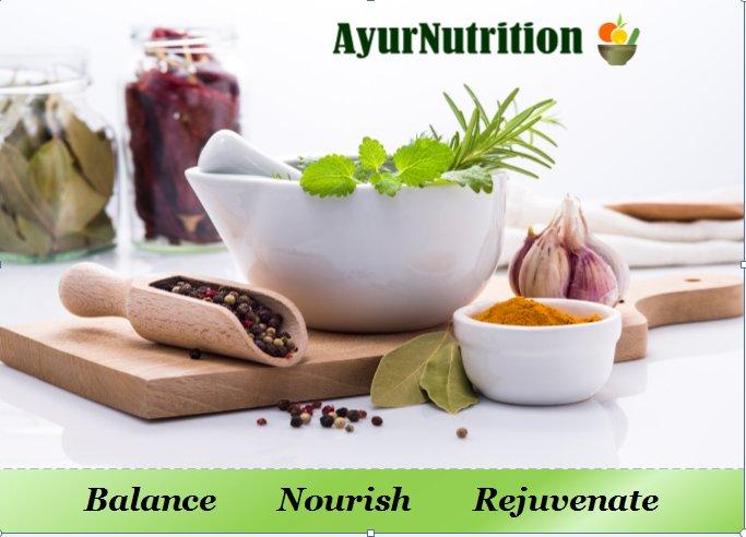 Ayurnutrition