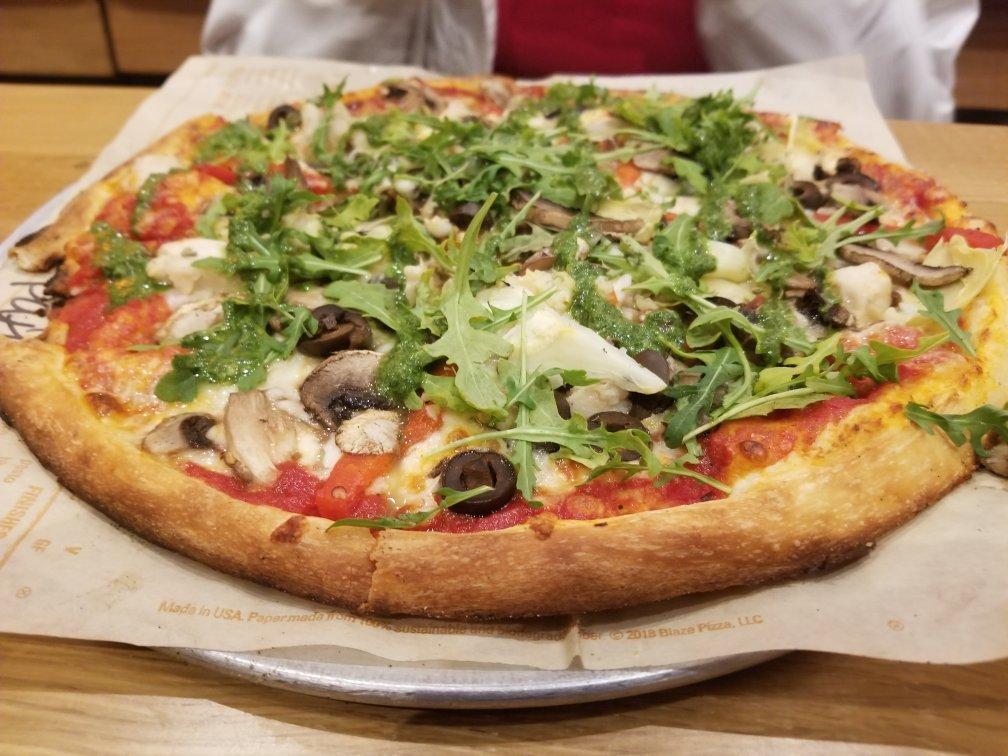 Blaze Pizza