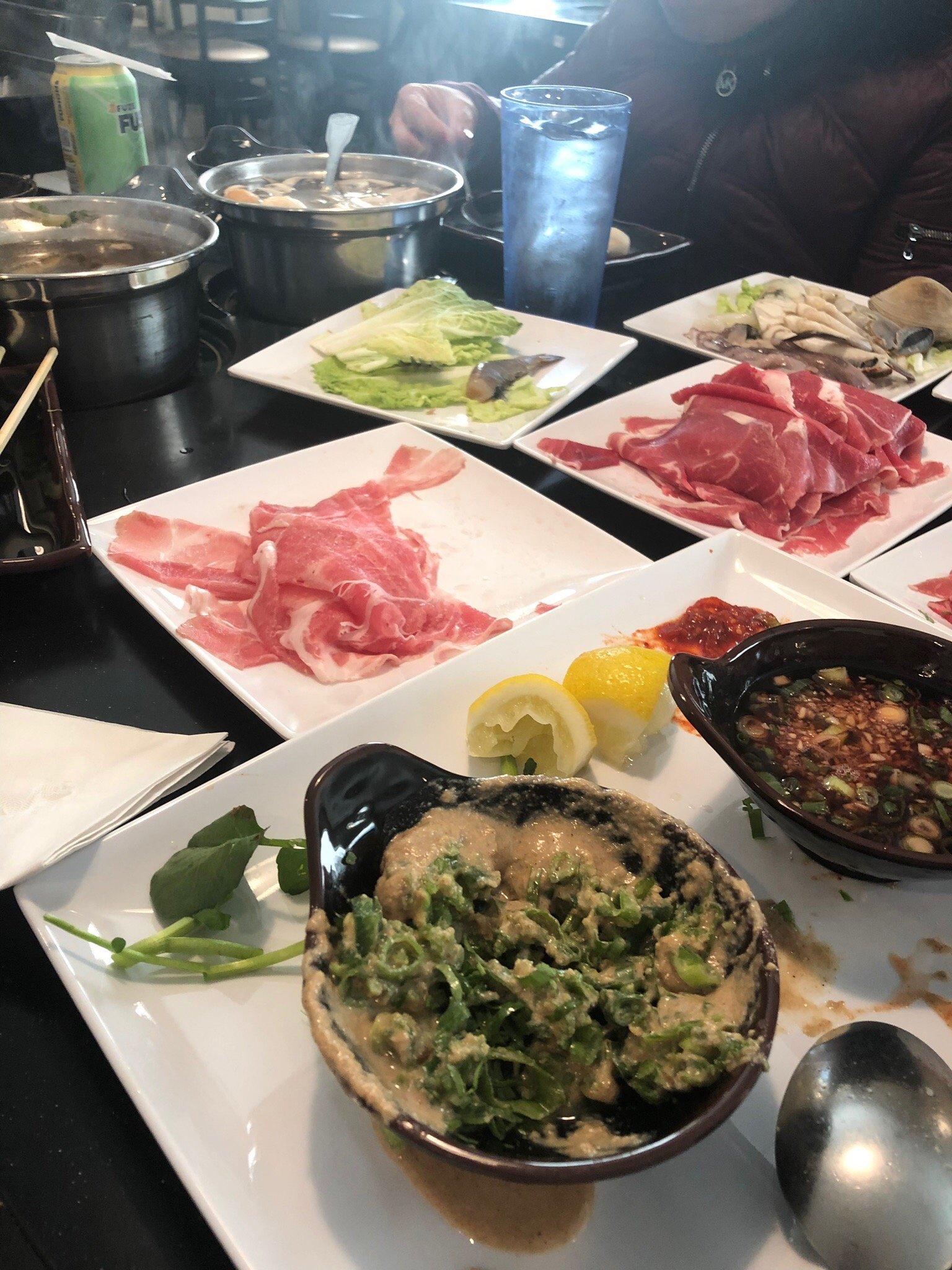 Garden Shabu & Grill