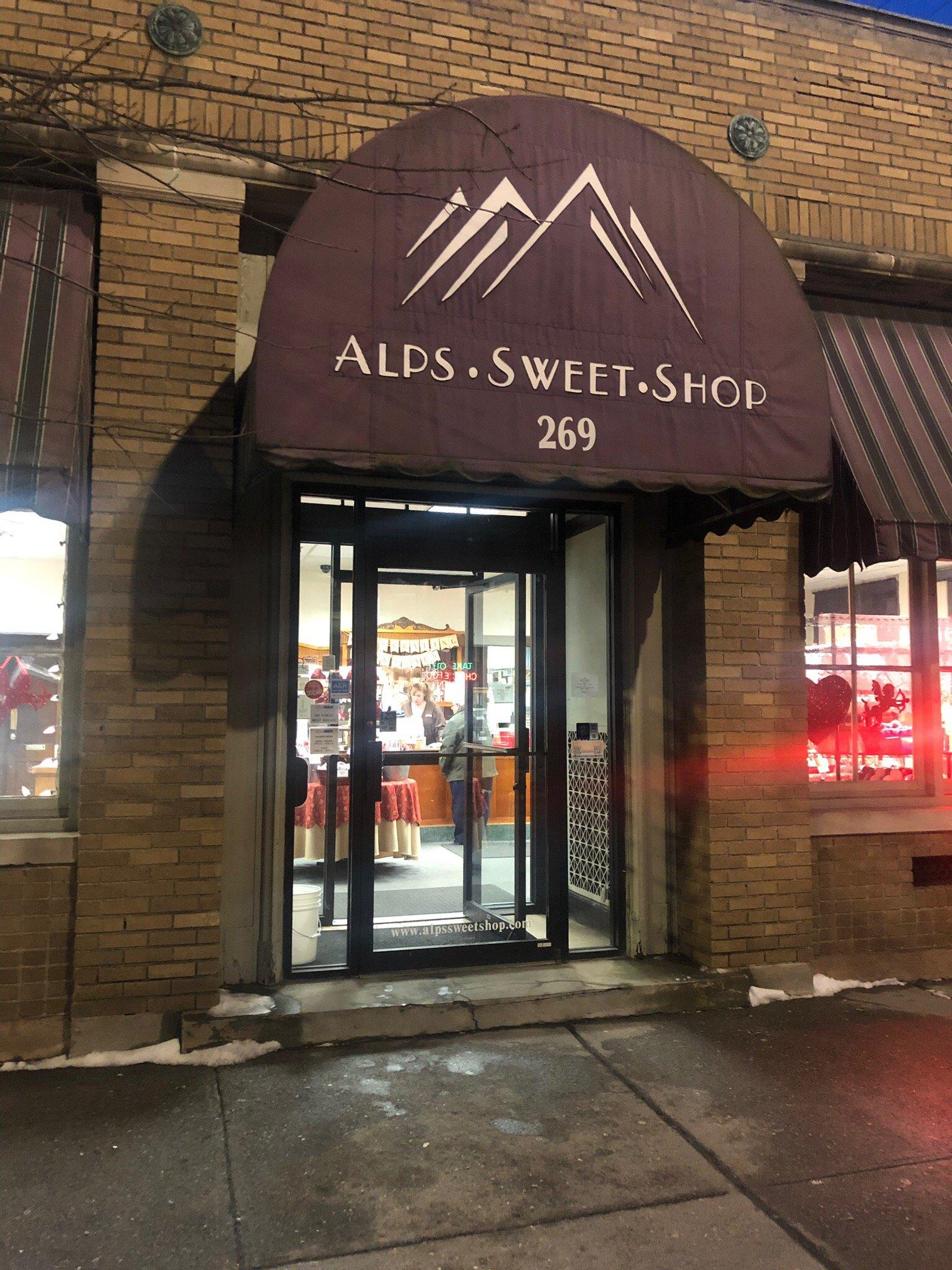 Alps Sweet Shop