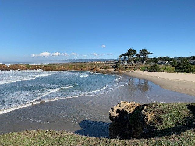 Pudding Creek Beach