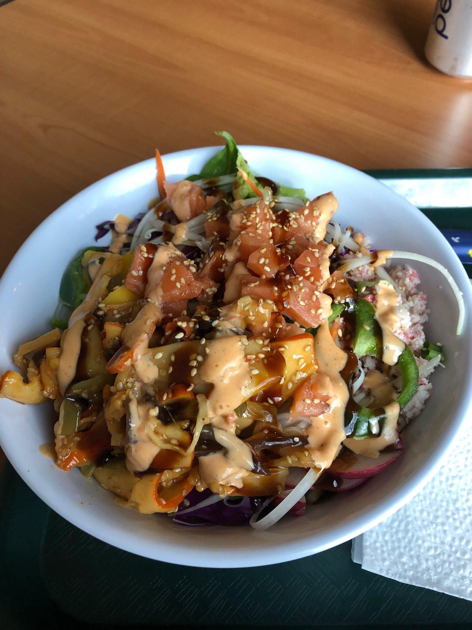 Ayemi's Poke & Sushi