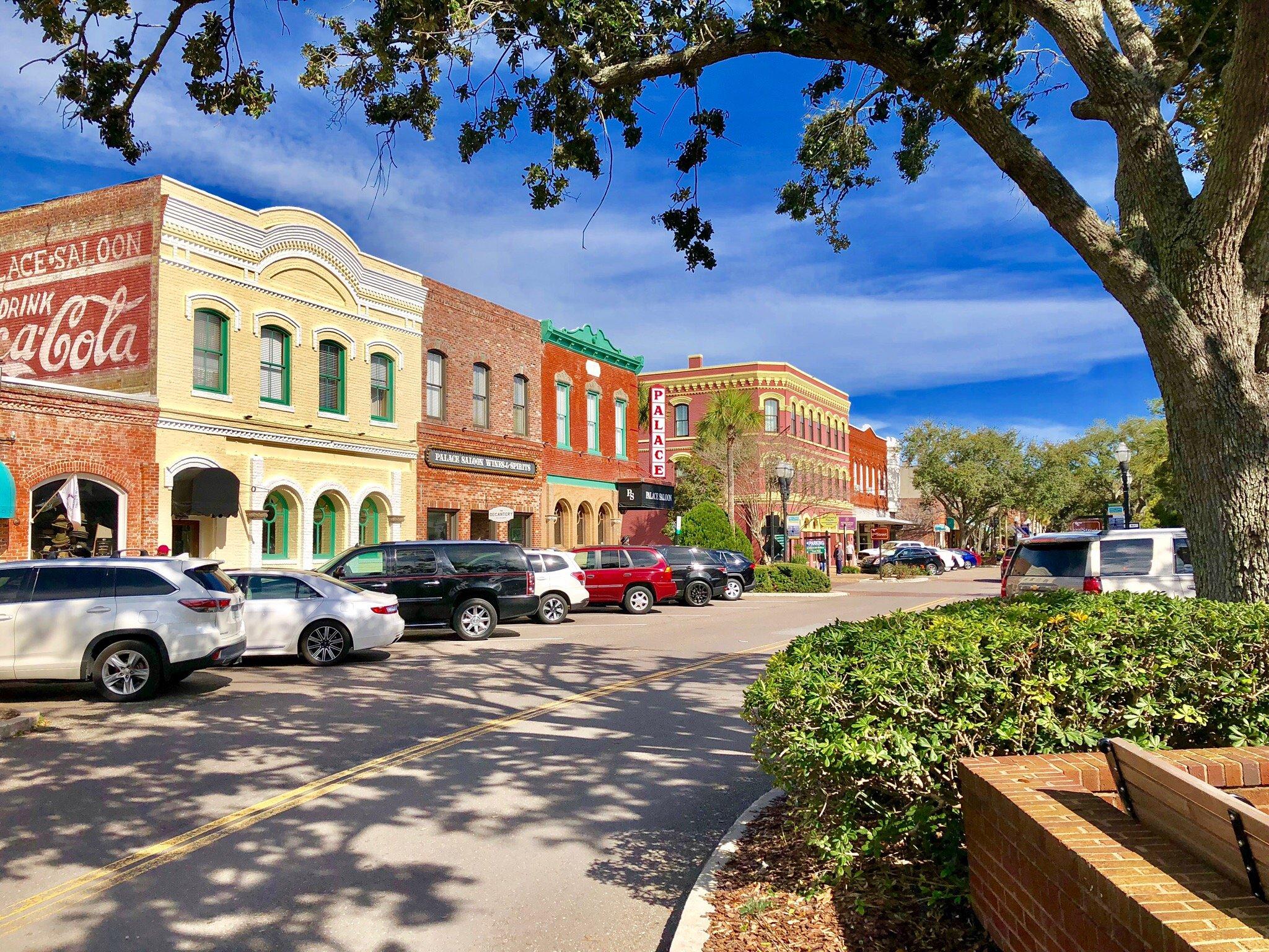 Fernandina Beach Historic District