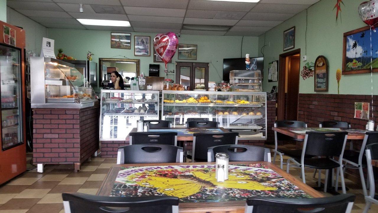 La Montana Bakery & Cafe