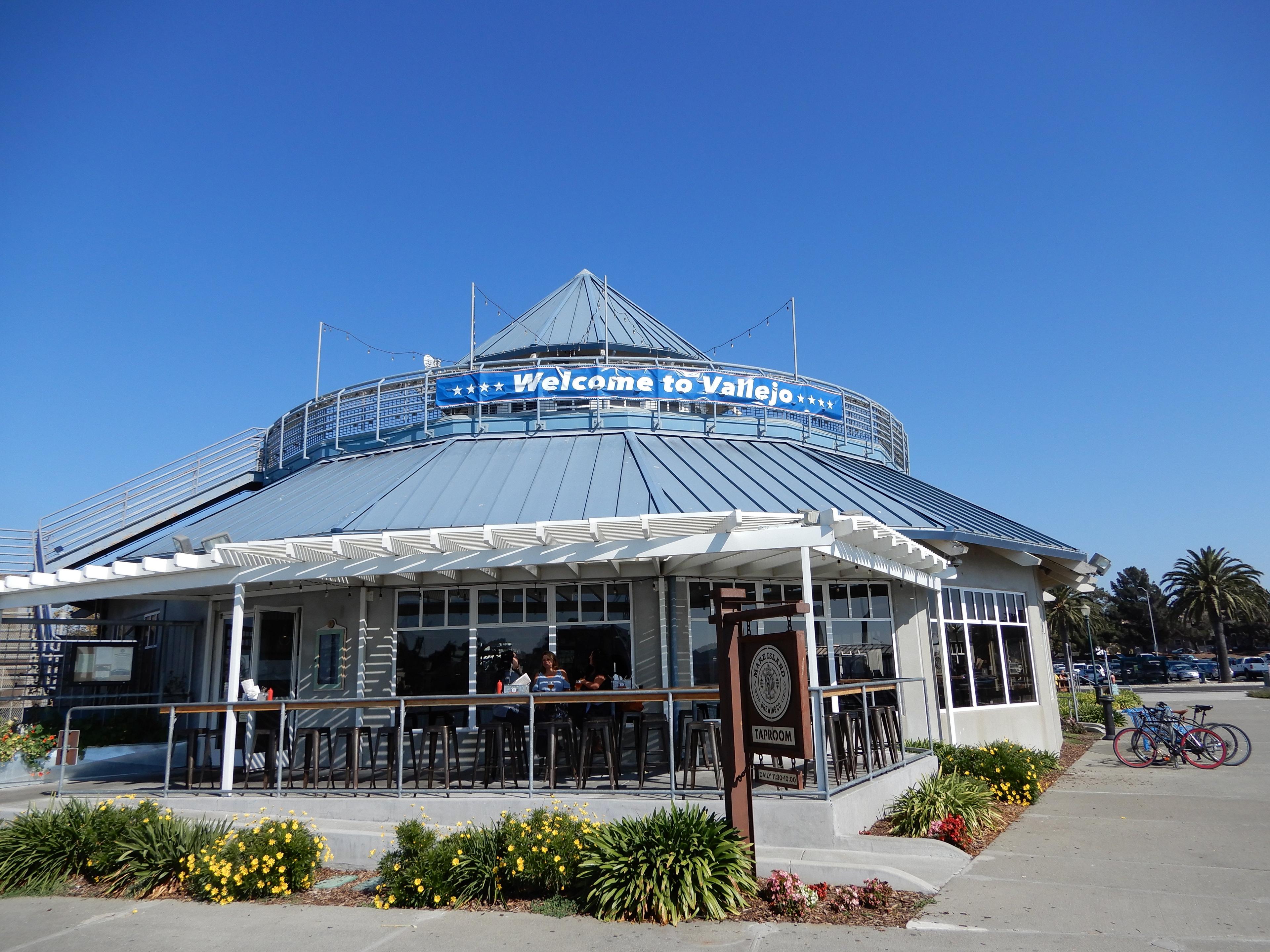 Mare Island Brewing - Ferry Taproom