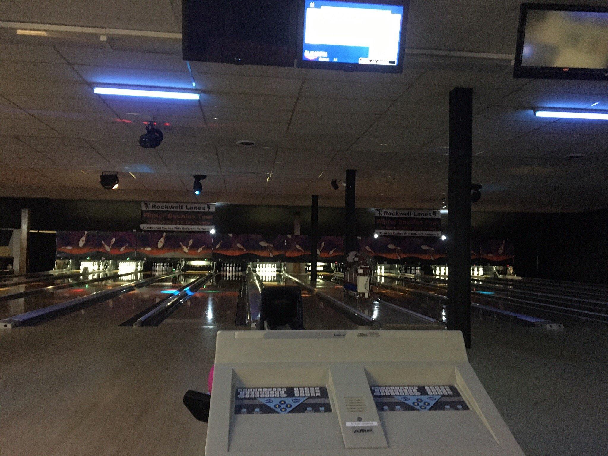 Rockwell Lanes