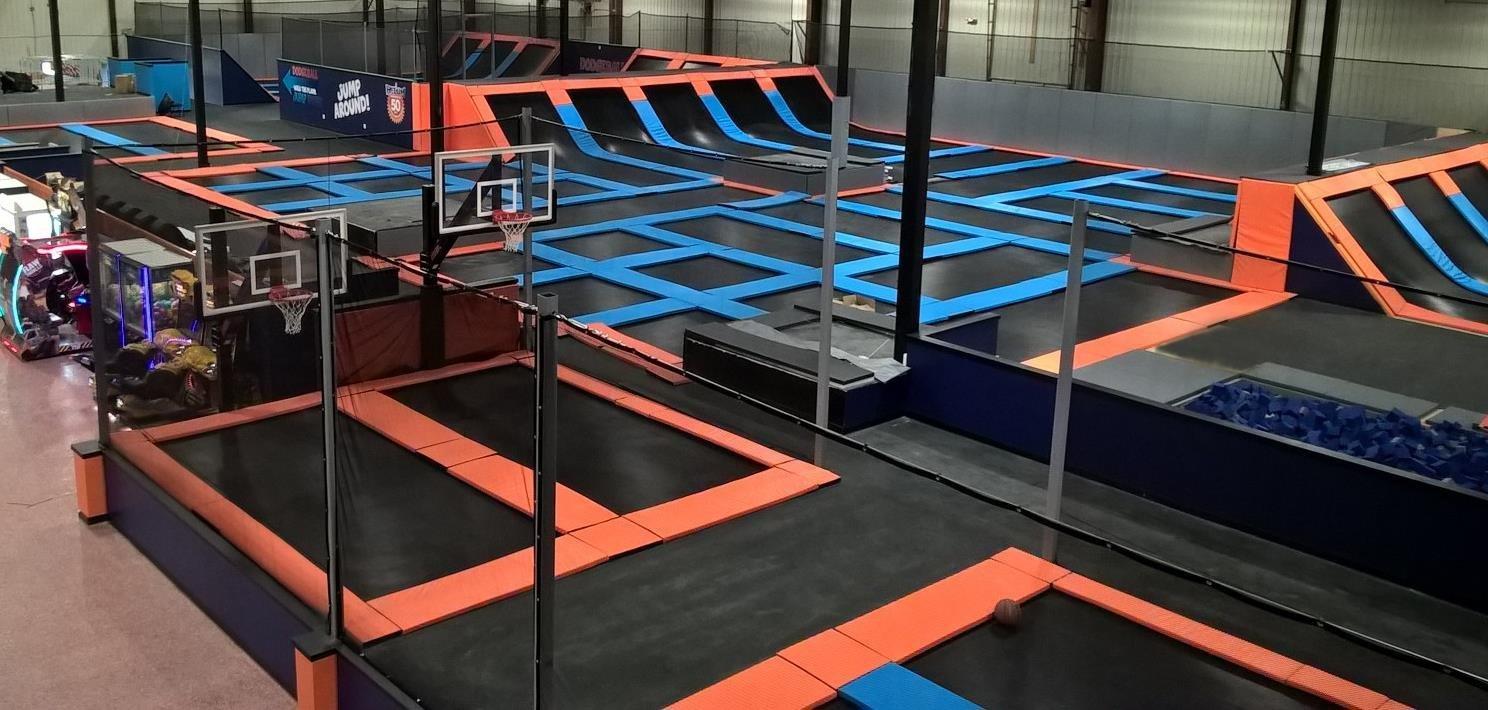 Helium Trampoline & Indoor Adventure Park