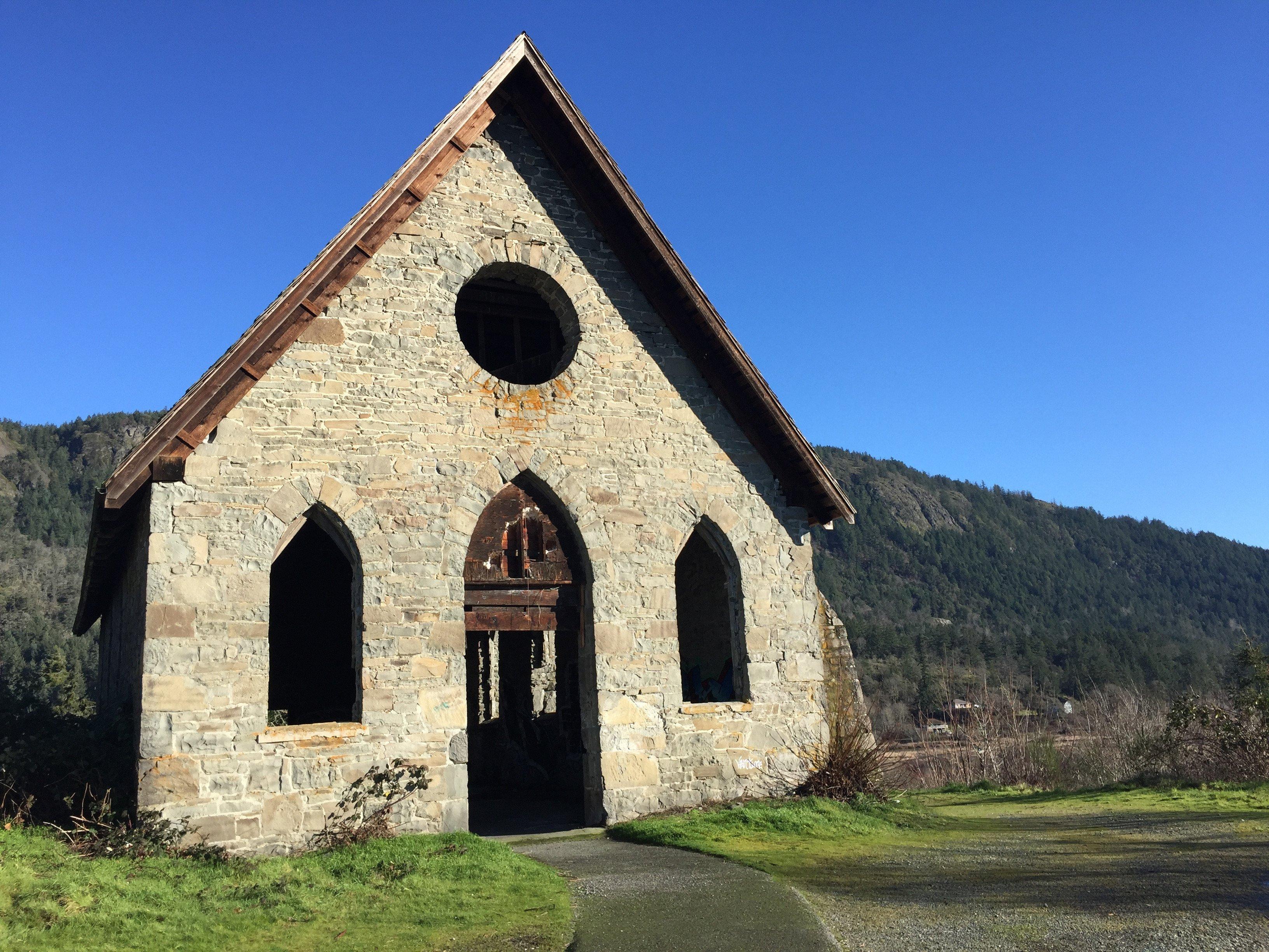 Stone Butter Church