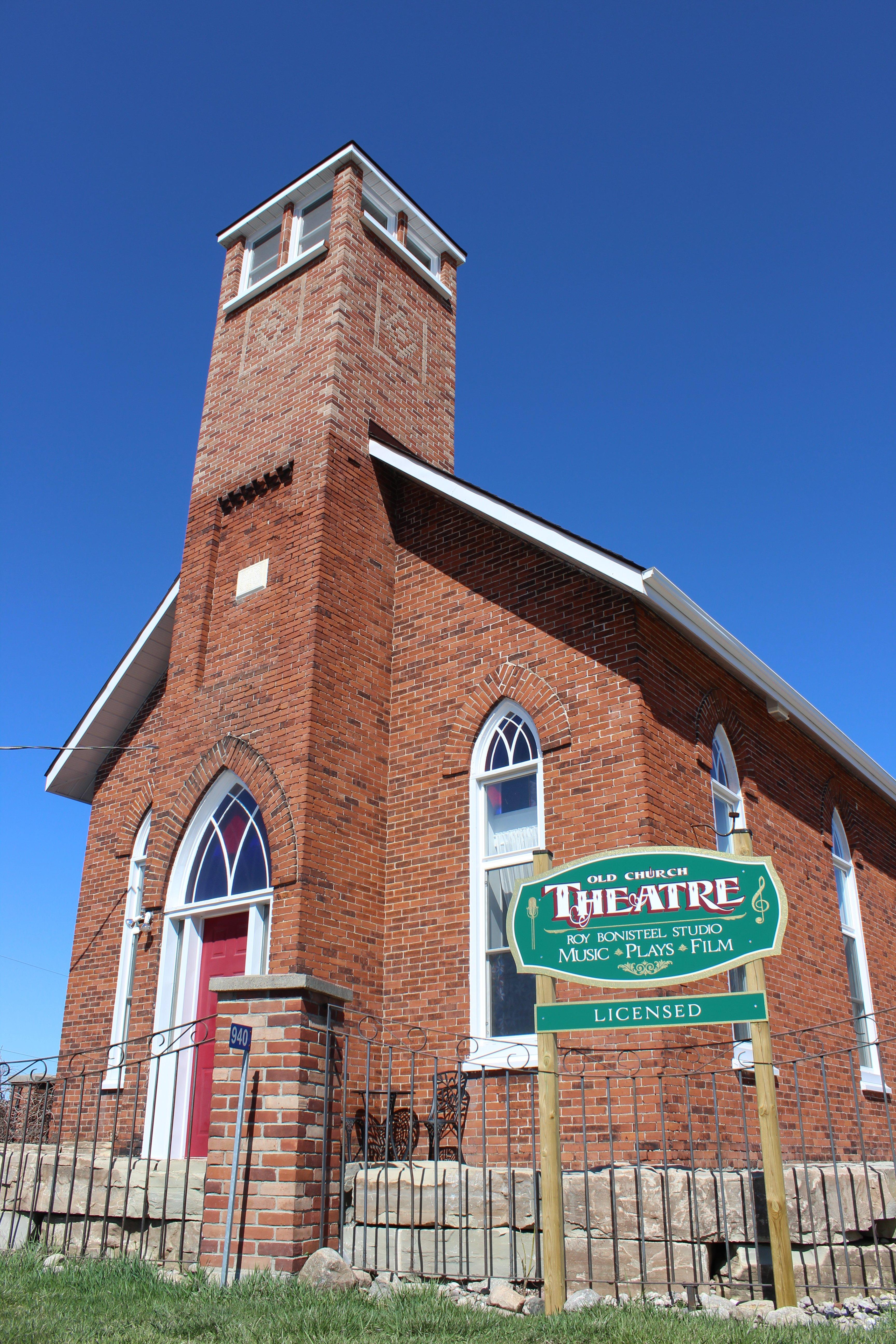 Old Church Theatre