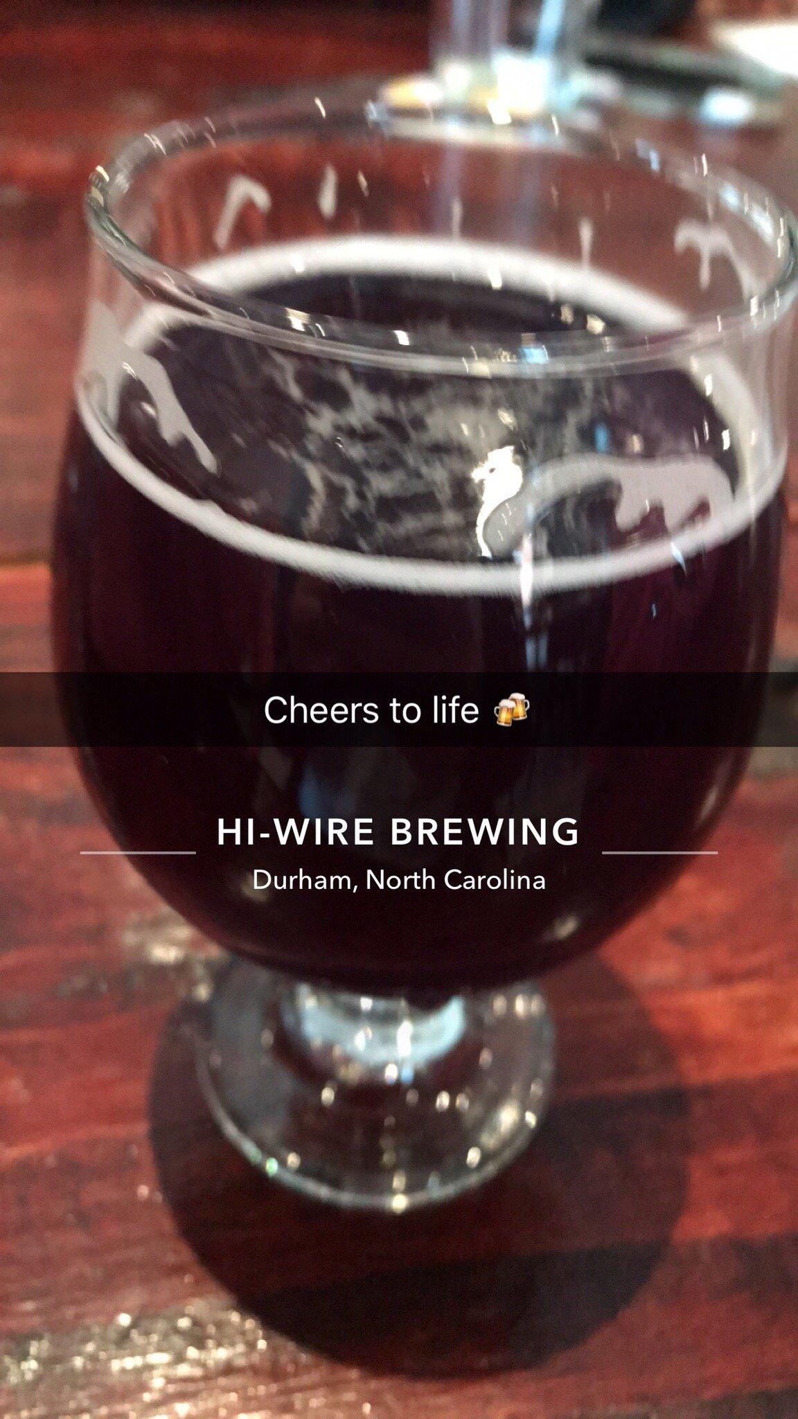 Hi-Wire Brewing