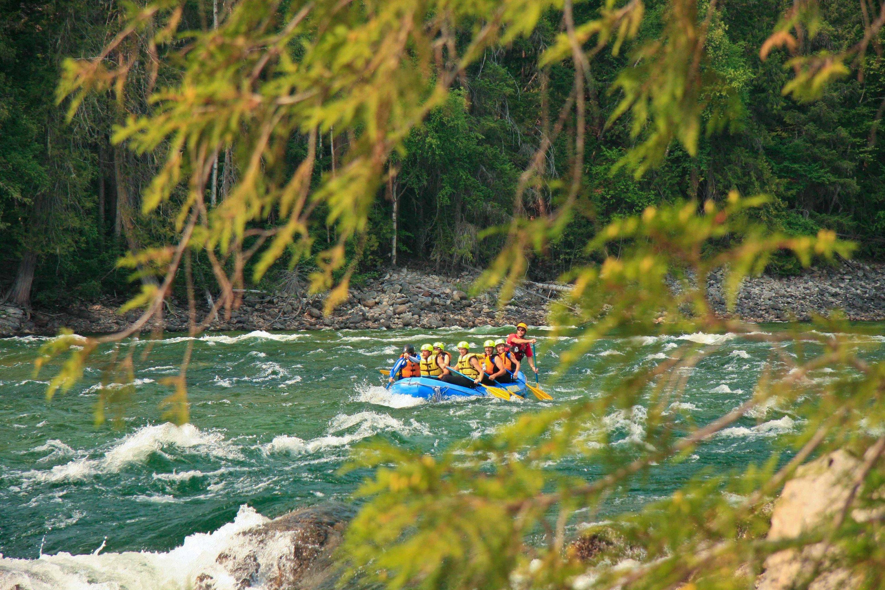 Riverside Adventures