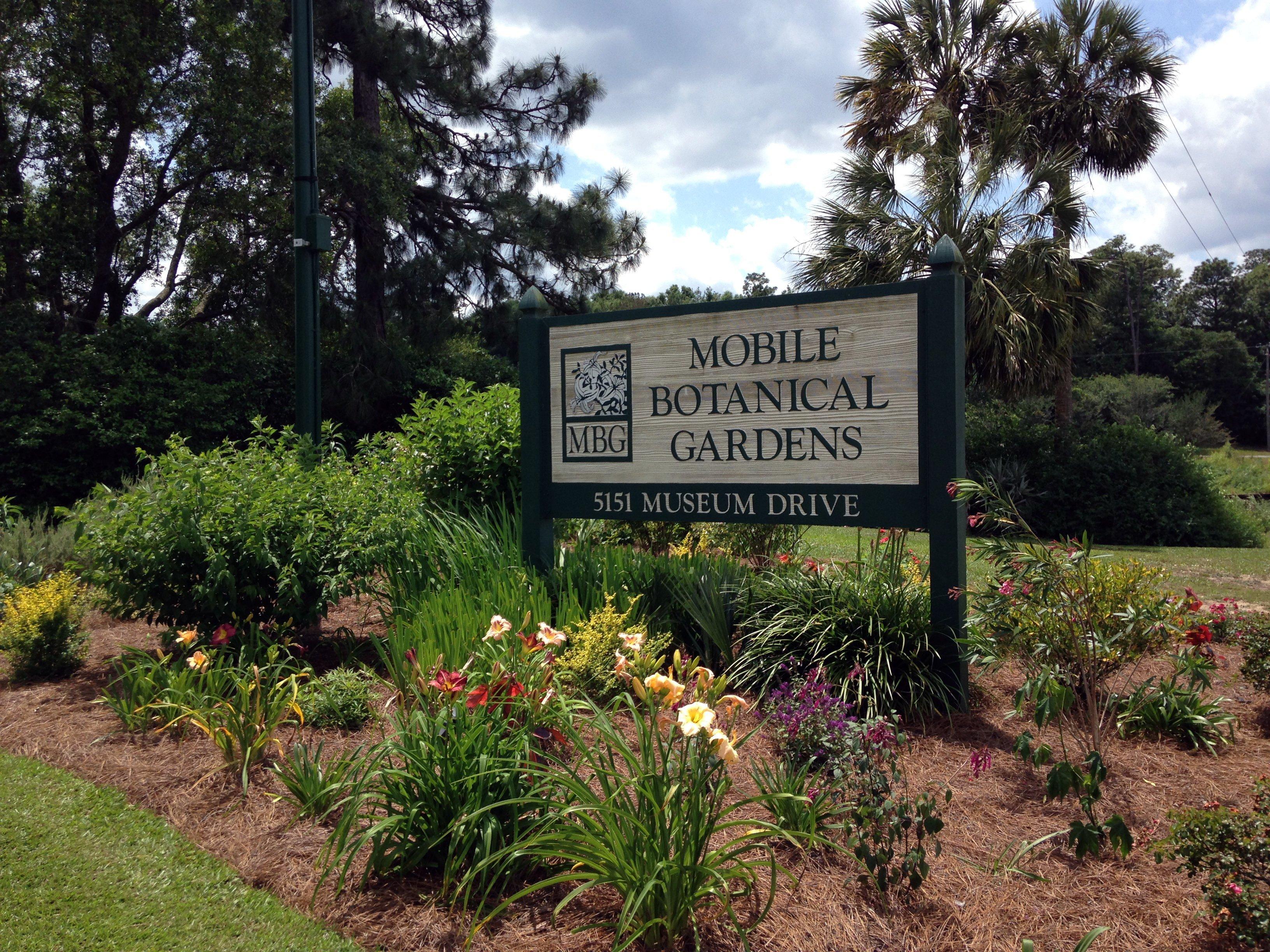 Mobile Botanical Gardens