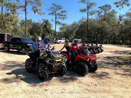 Wolfpack ATV Riding