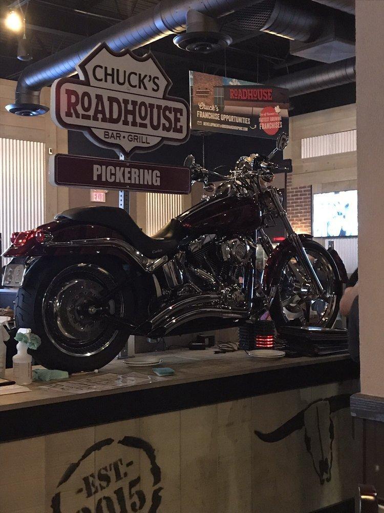 Chuck's Roadhouse