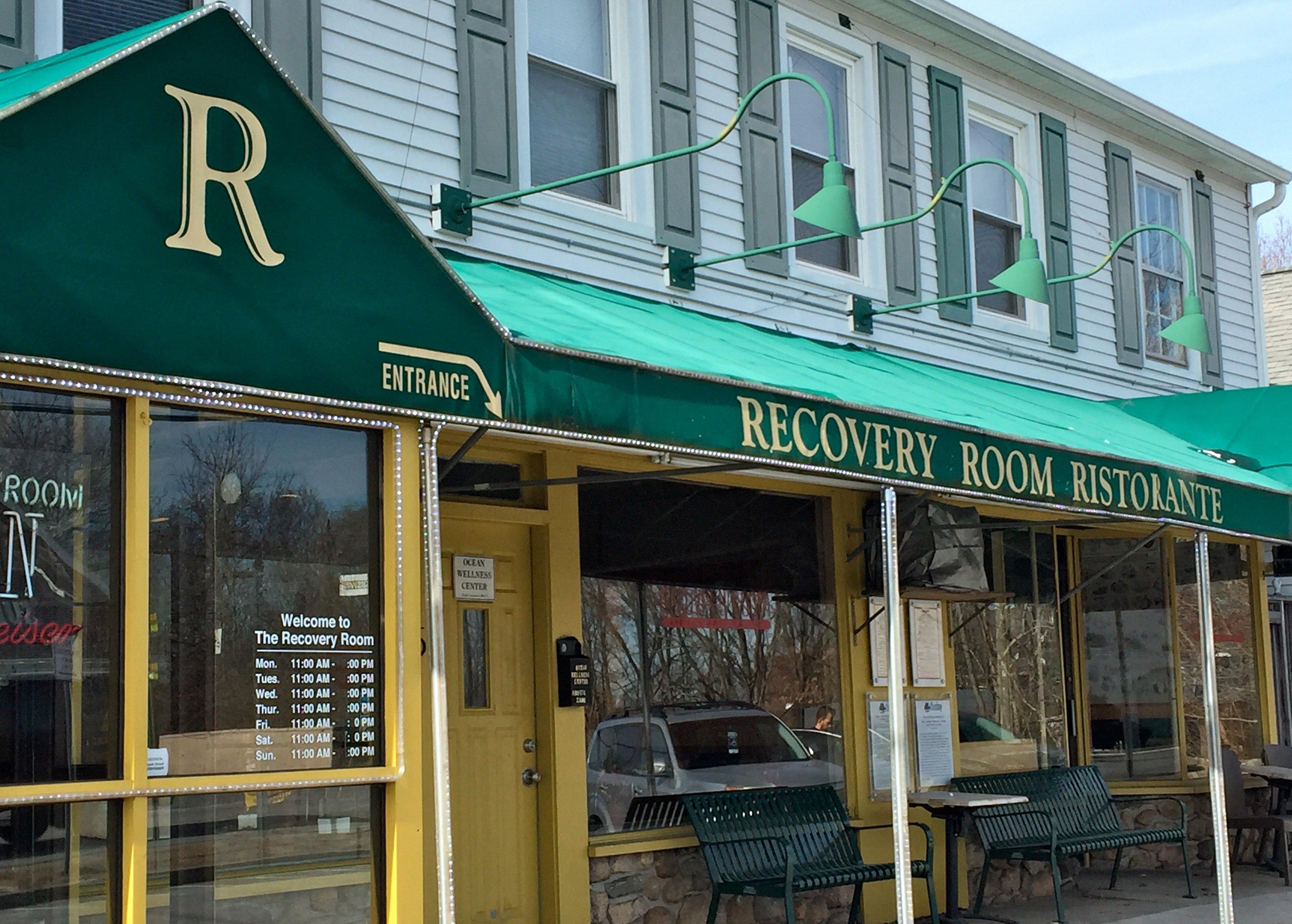 Recovery Room