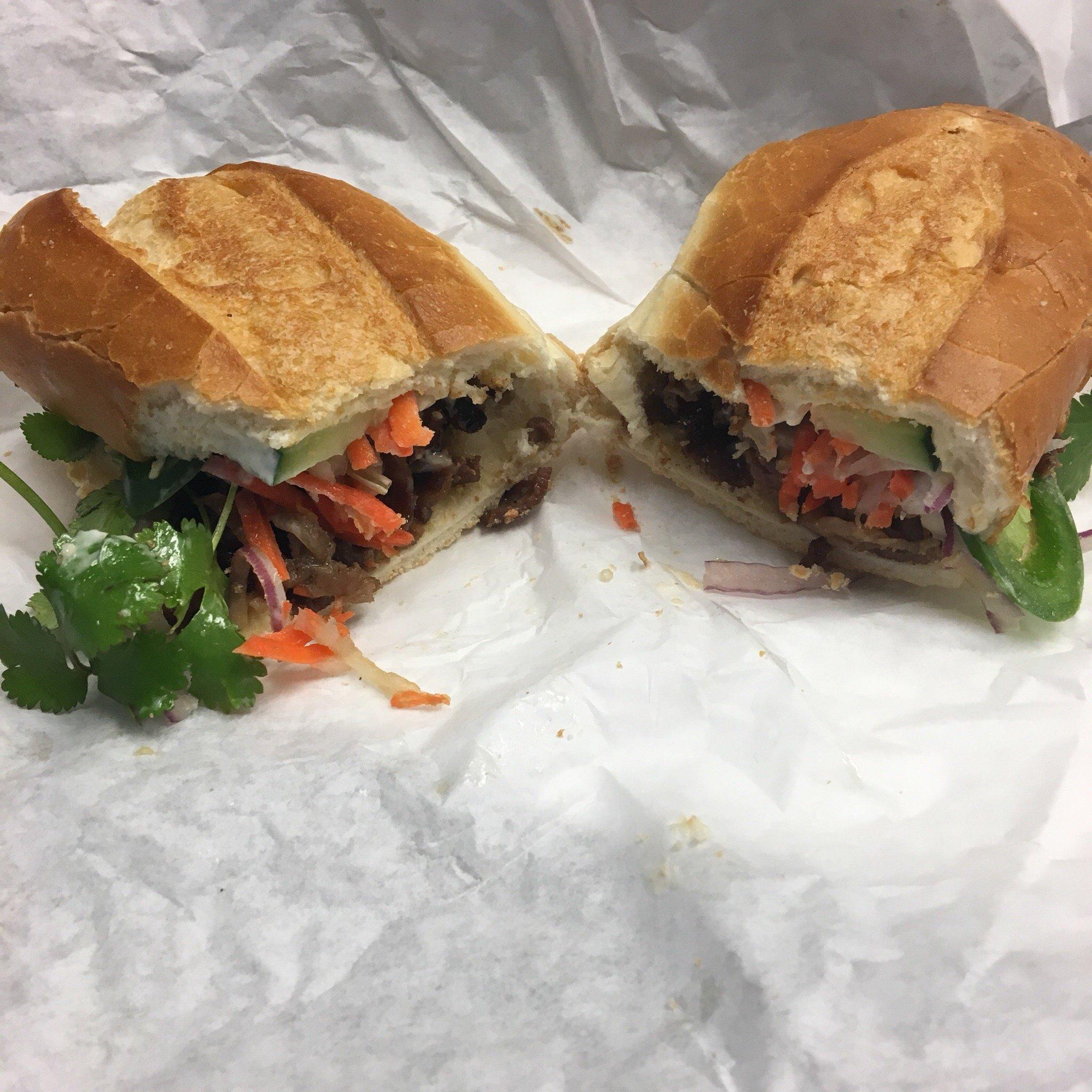 District 1 Banh Mi & Bar