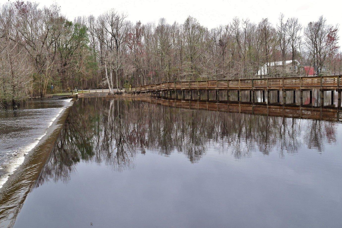 Lake Waccamaw State Park