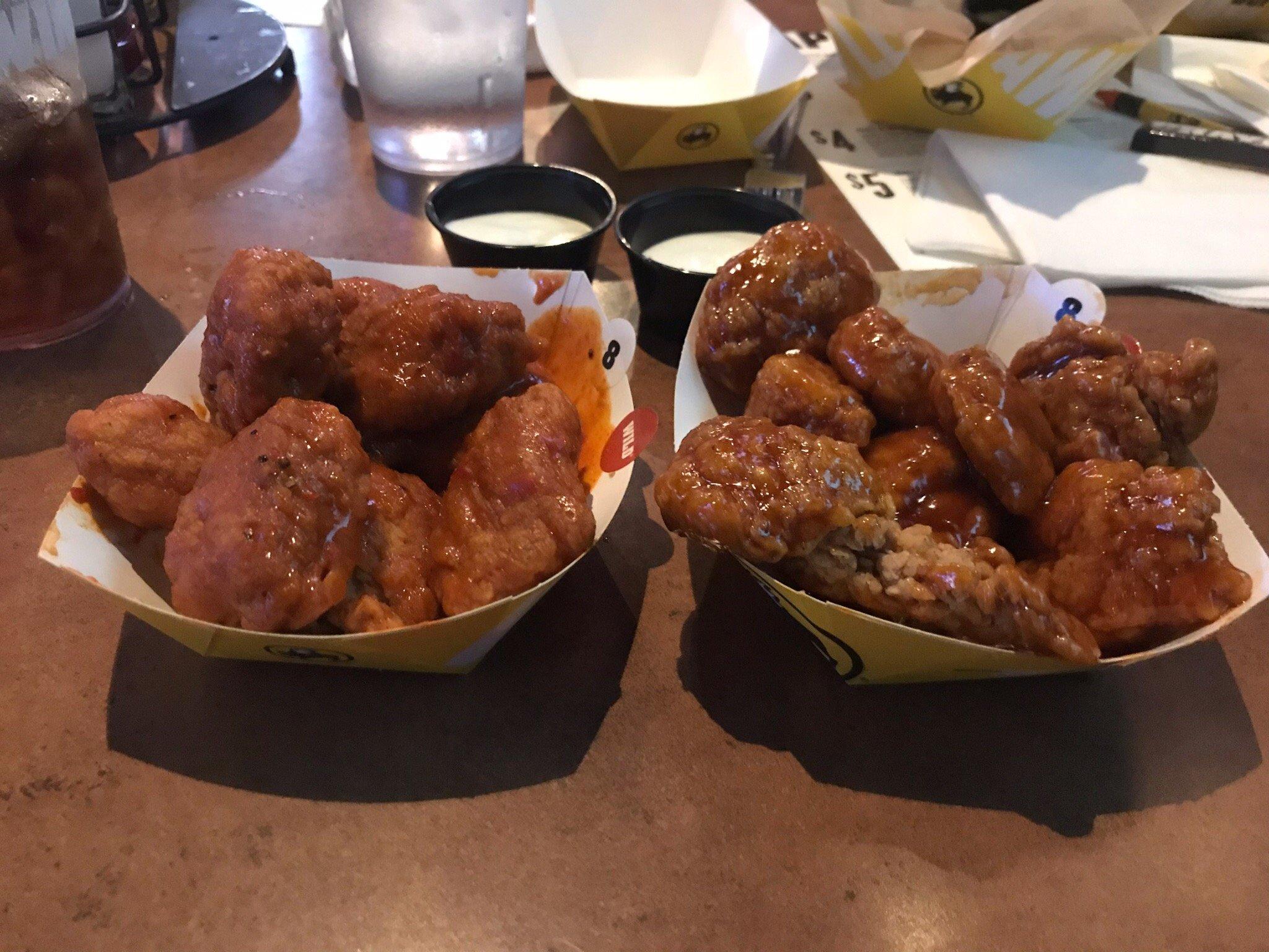 Buffalo Wild Wings