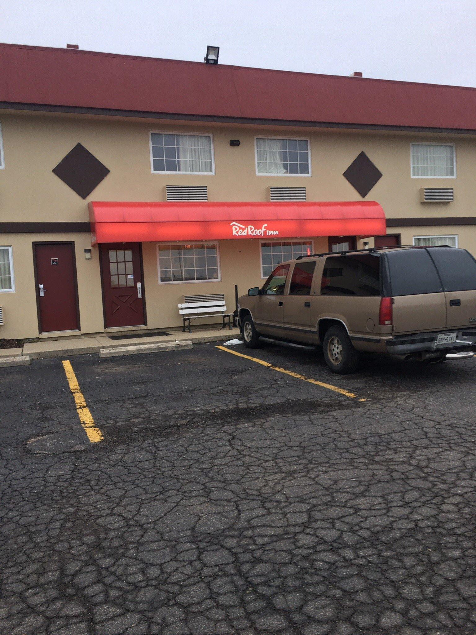 Red Roof Inn Dayton - Huber Heights