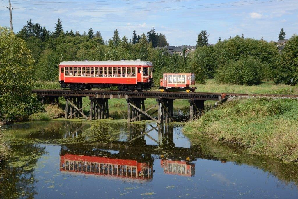 Surrey Heritage Rail