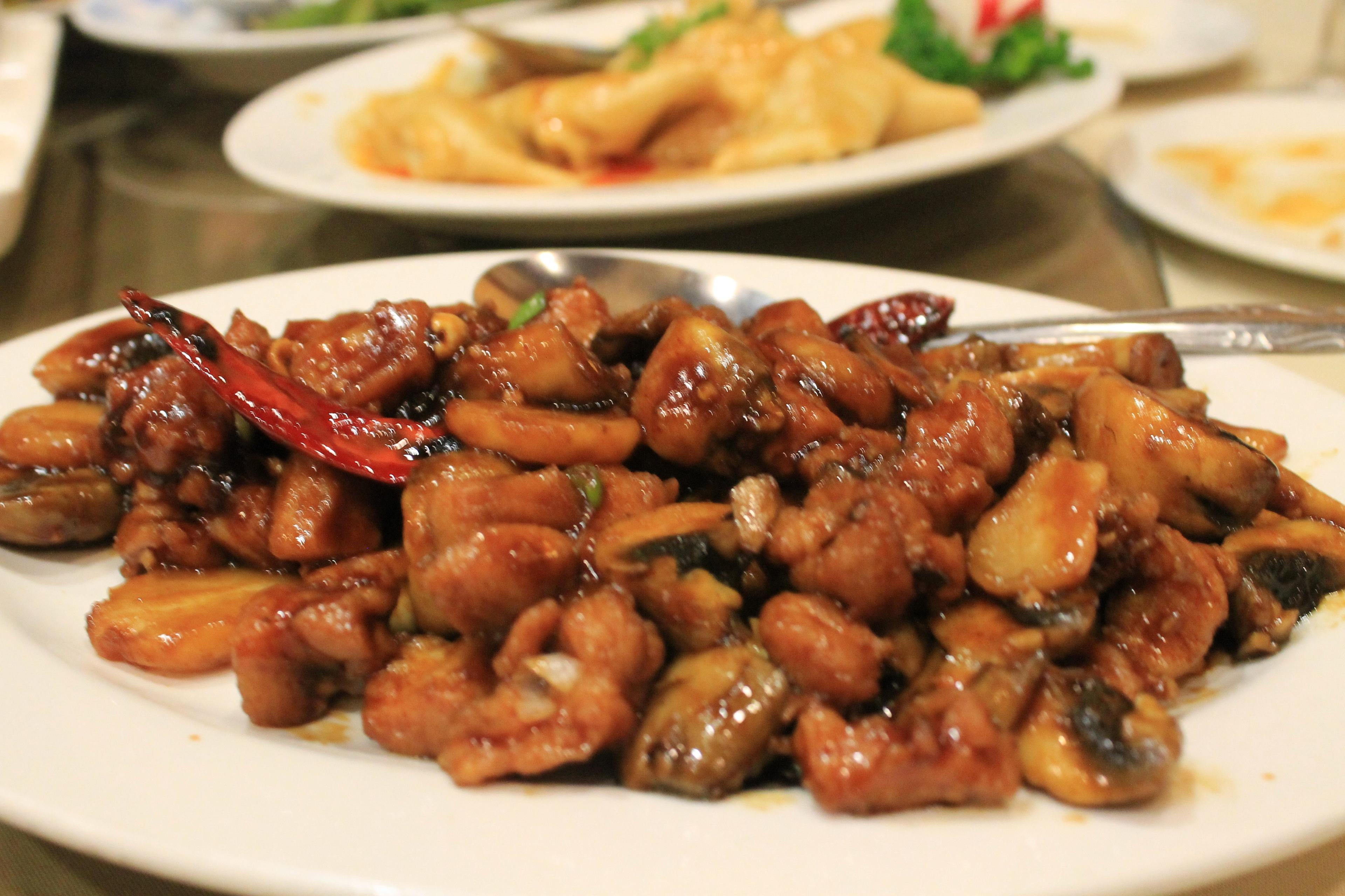 Wu's Fine Chinese Cuisine