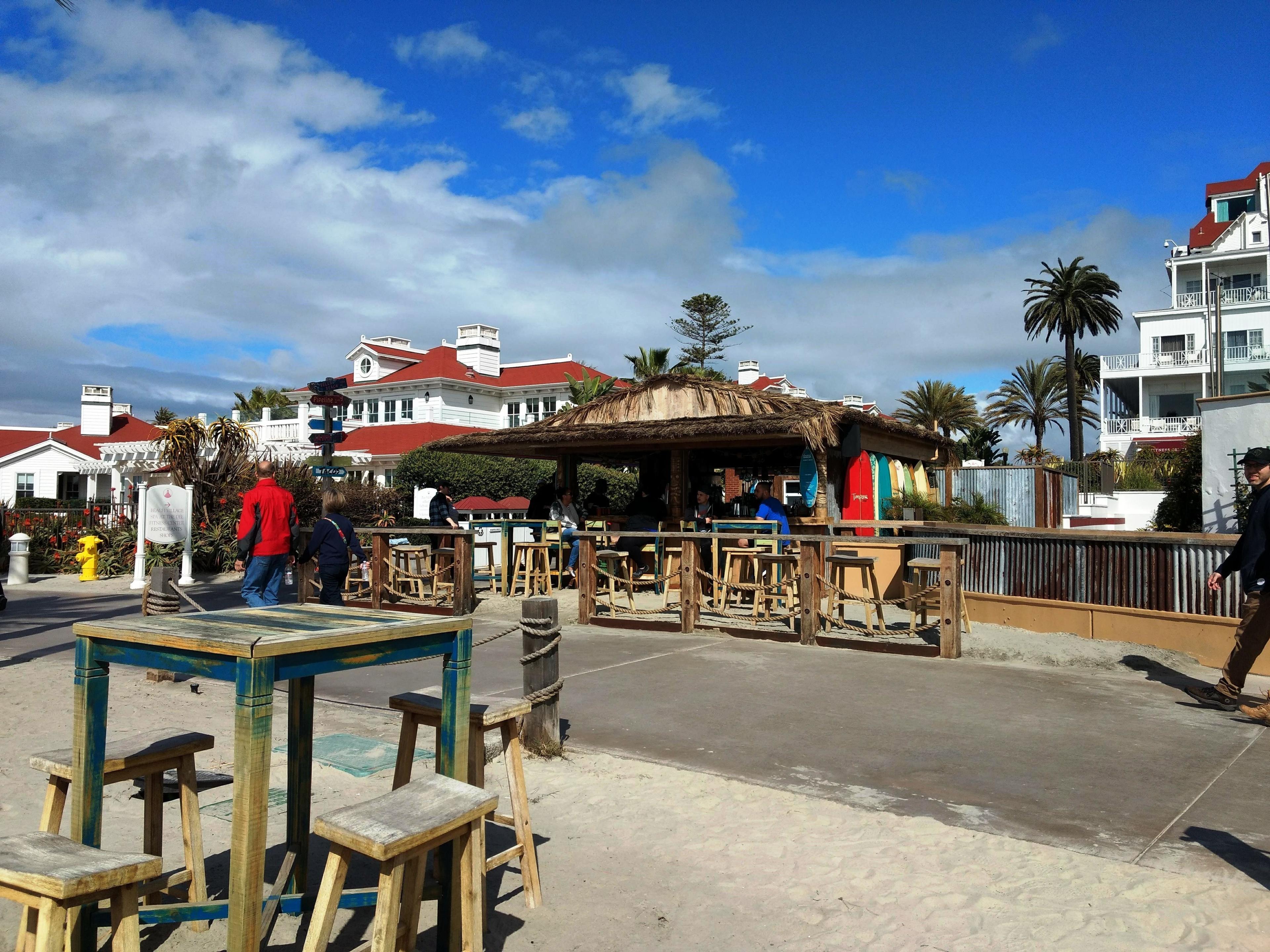 Beach & Taco Shack