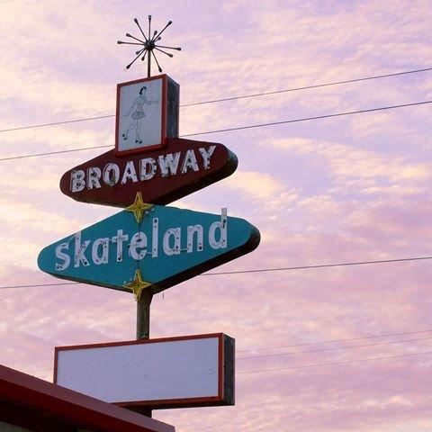 Dad's Broadway Skateland