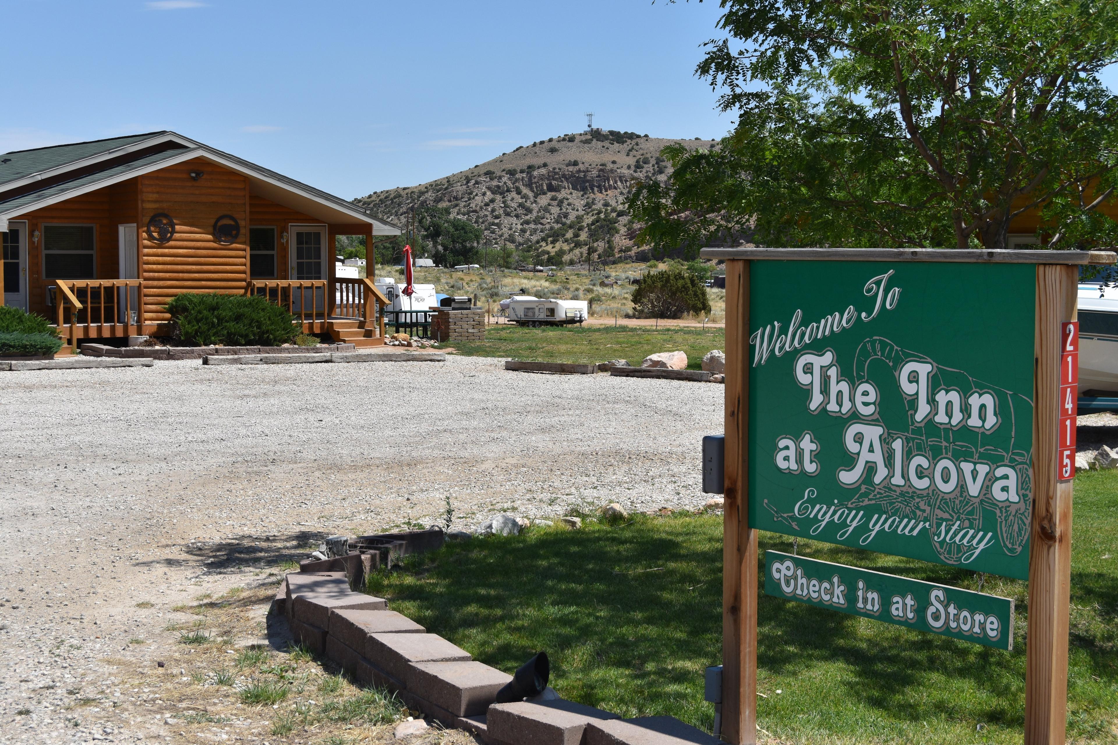 Sloanes General Store and the Inn at Alcova