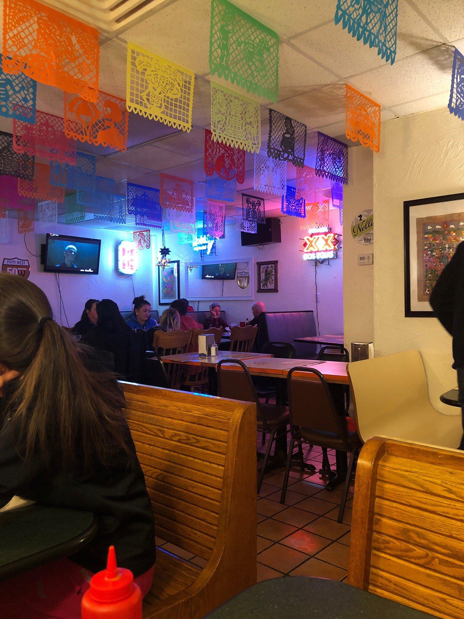 La Mexicana Restaurant & Grocery