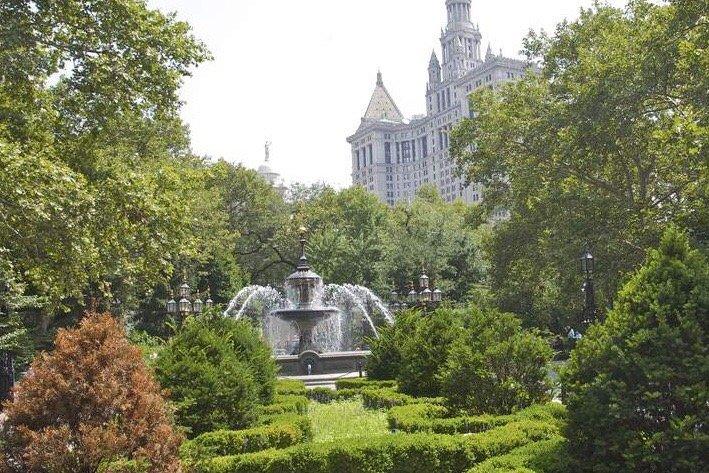 City Hall Park