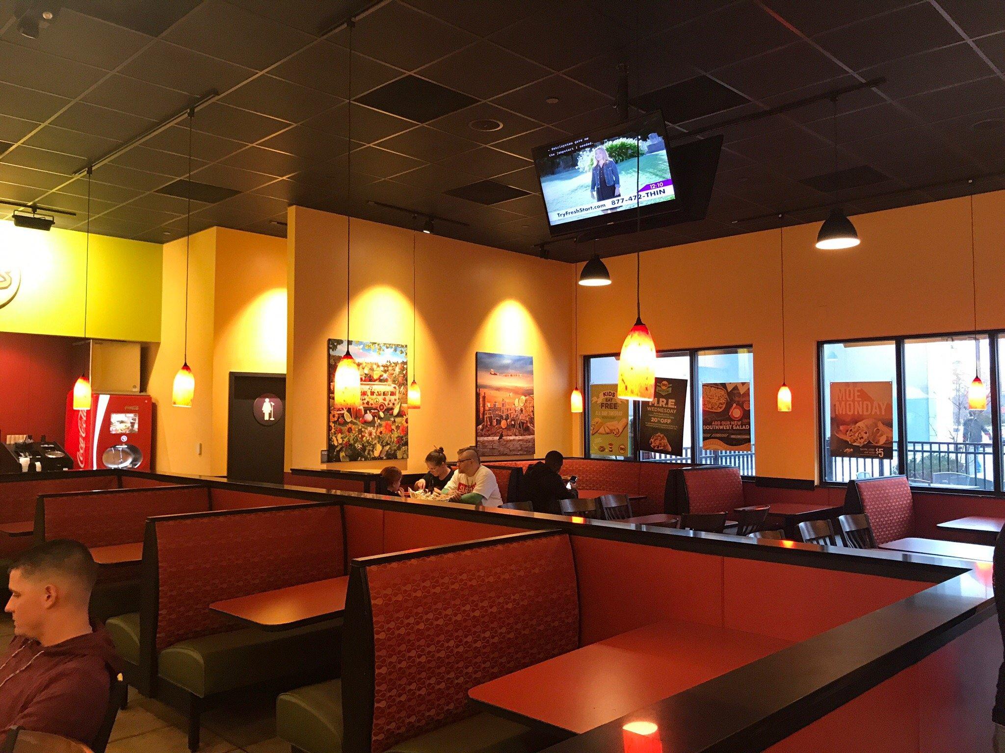 Moe's Southwest Grill