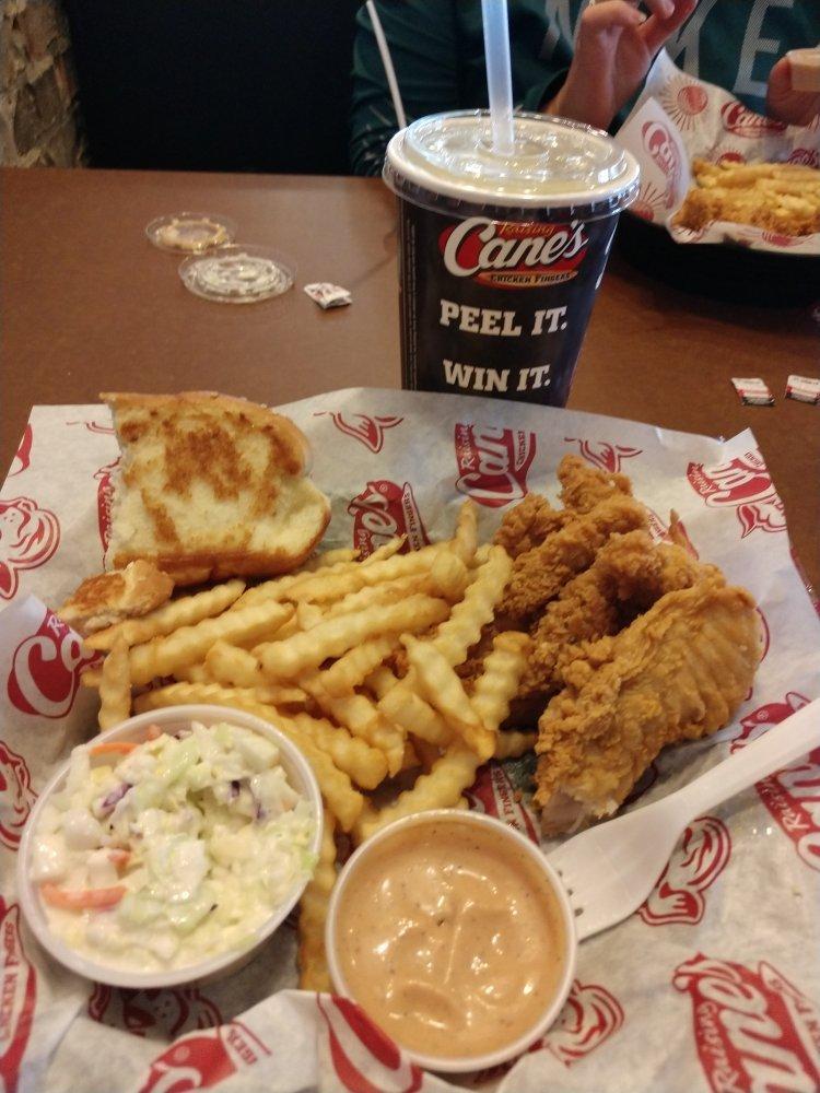 Raising Cane's Chicken Fingers