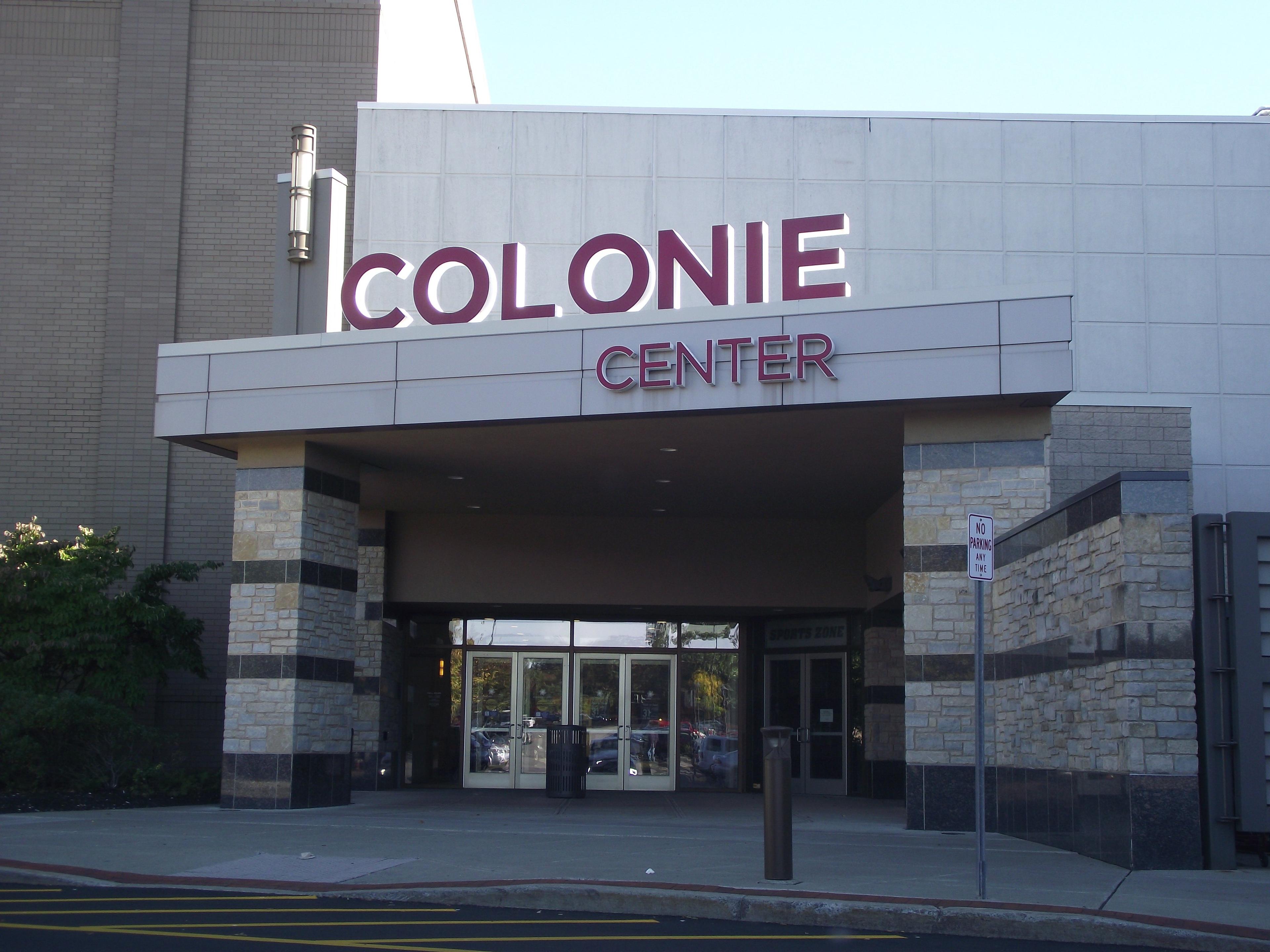 Colonie Center